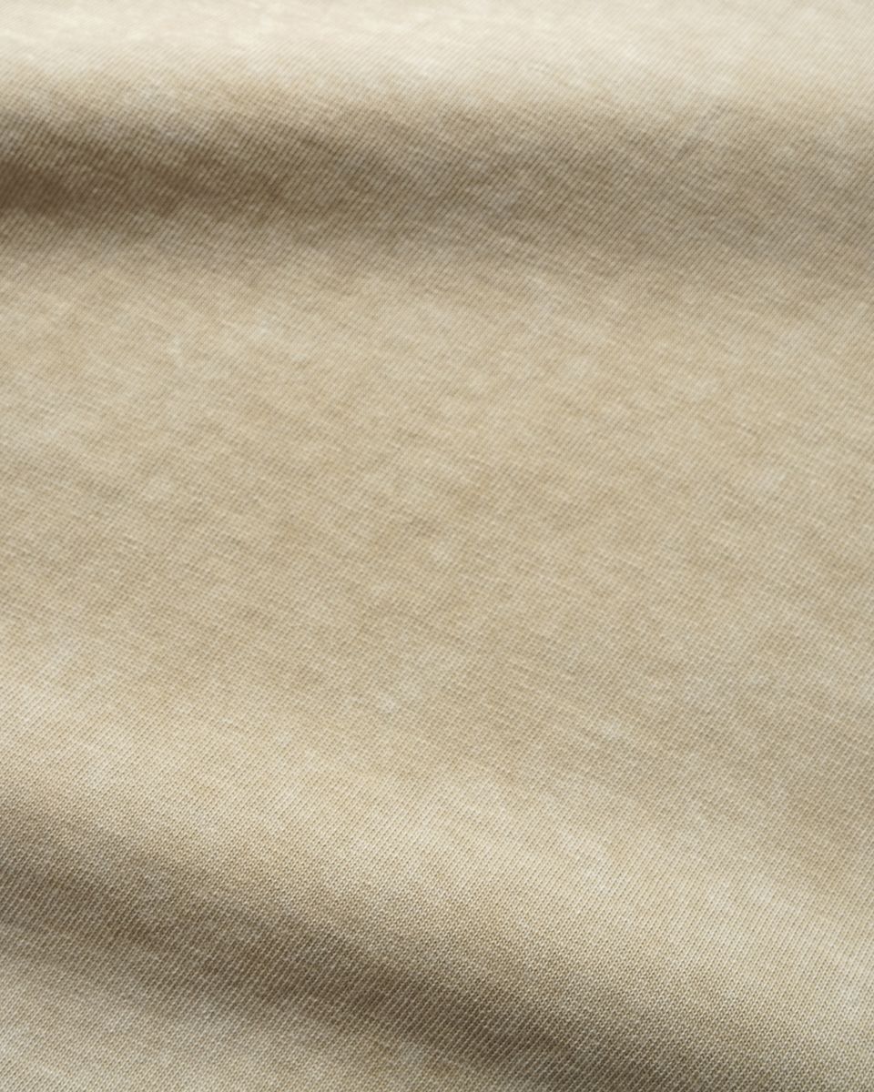 Butter Goods Basic Tee - Washed Sandstone