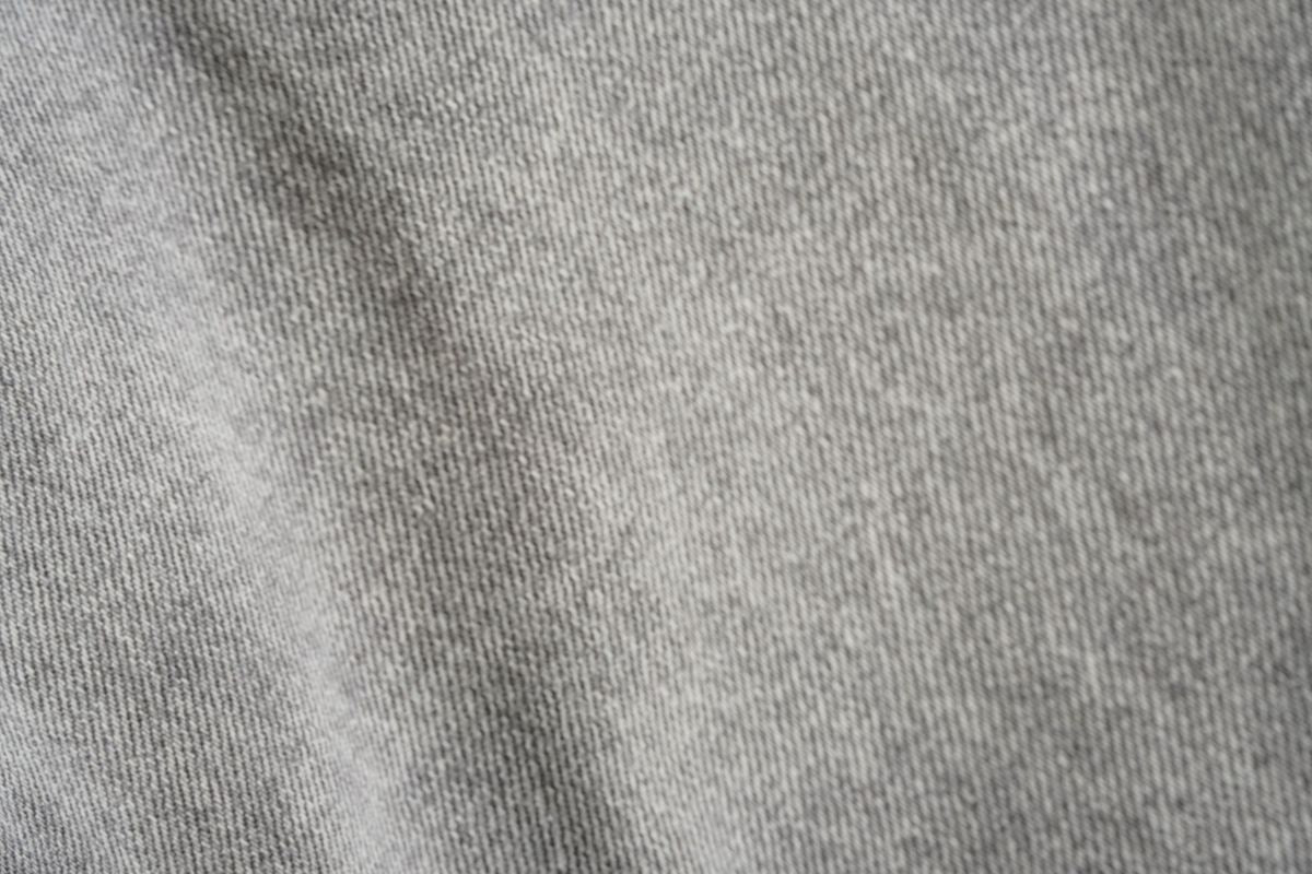 Butter Goods Racer Denim Jeans - Grey Wash