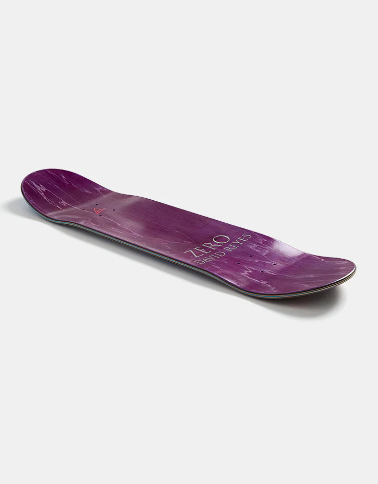 Zero- Reyes Lewandowski III Deck- 8.25"