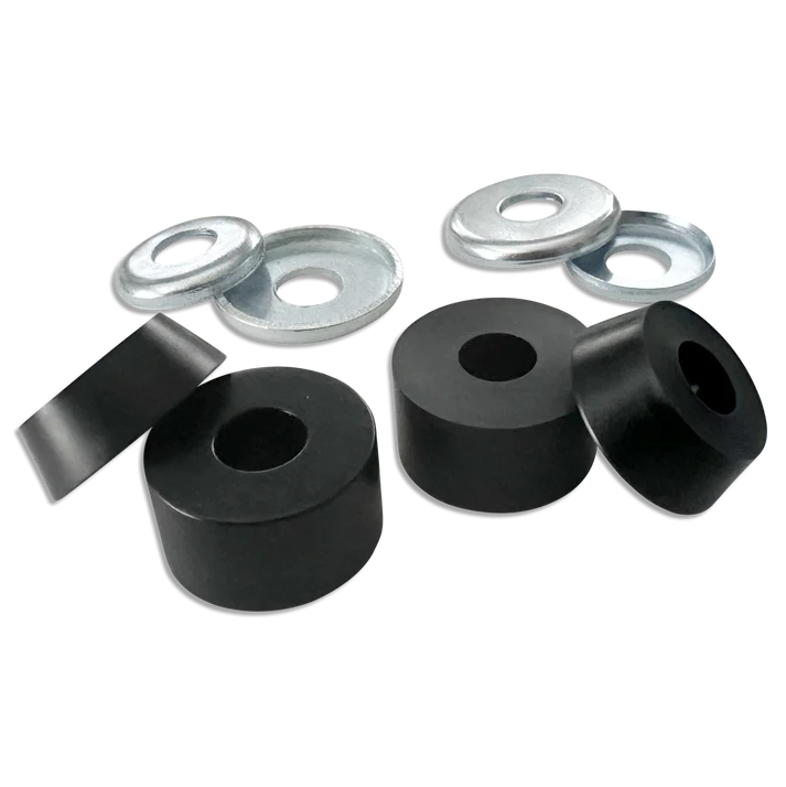 Slappy Standard Bushings - 90A Black