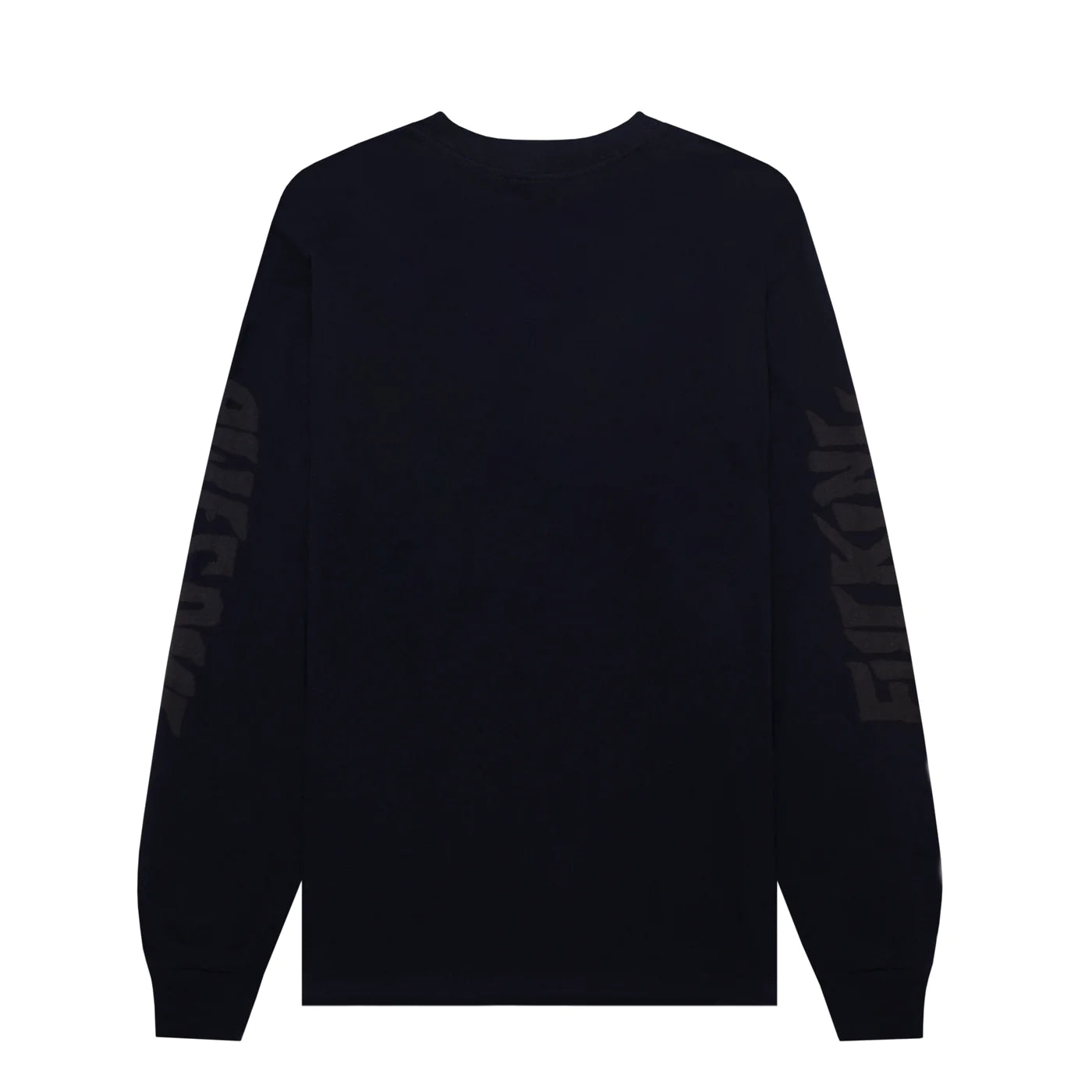 Fucking Awesome FACER L/S TEE - Black