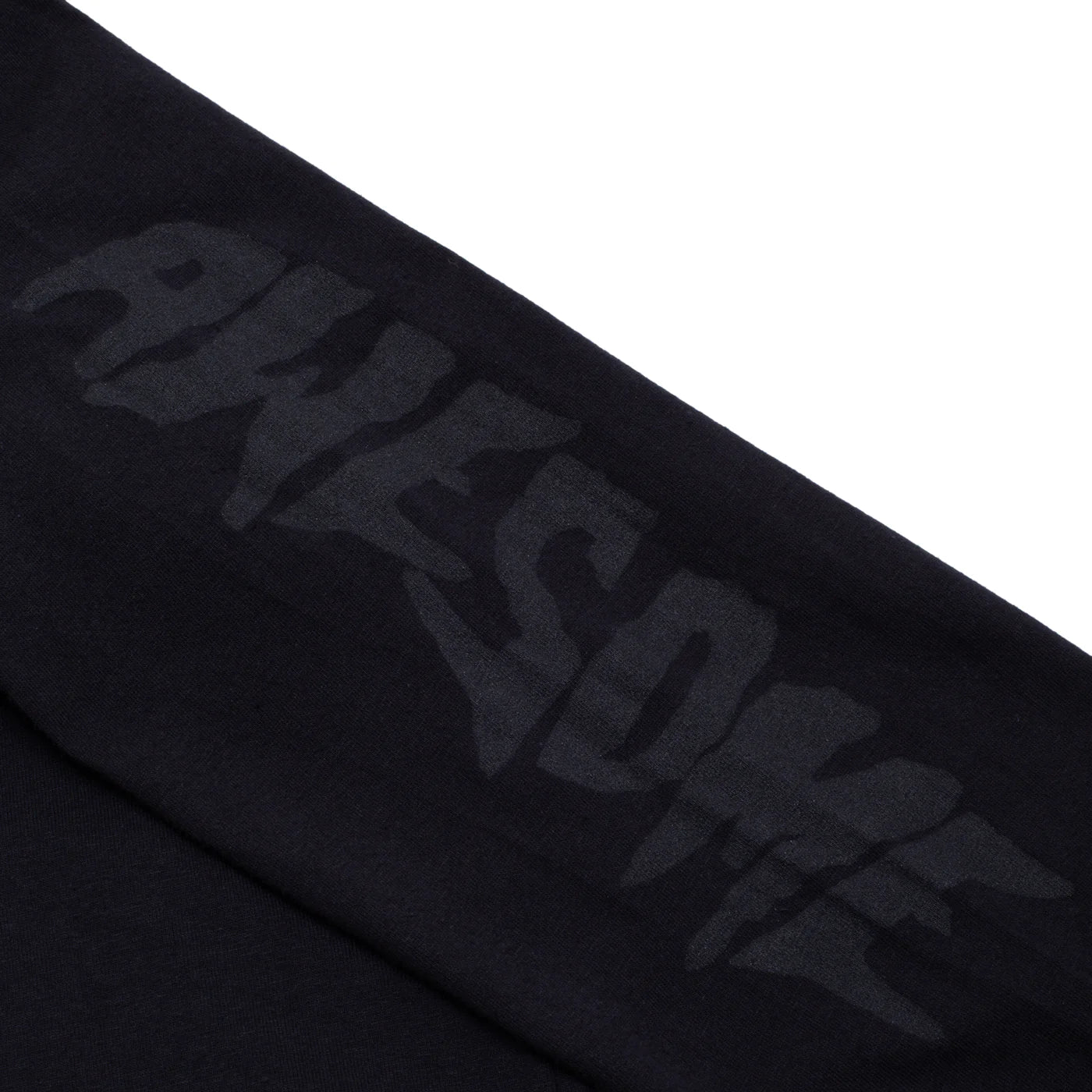 Fucking Awesome FACER L/S TEE - Black