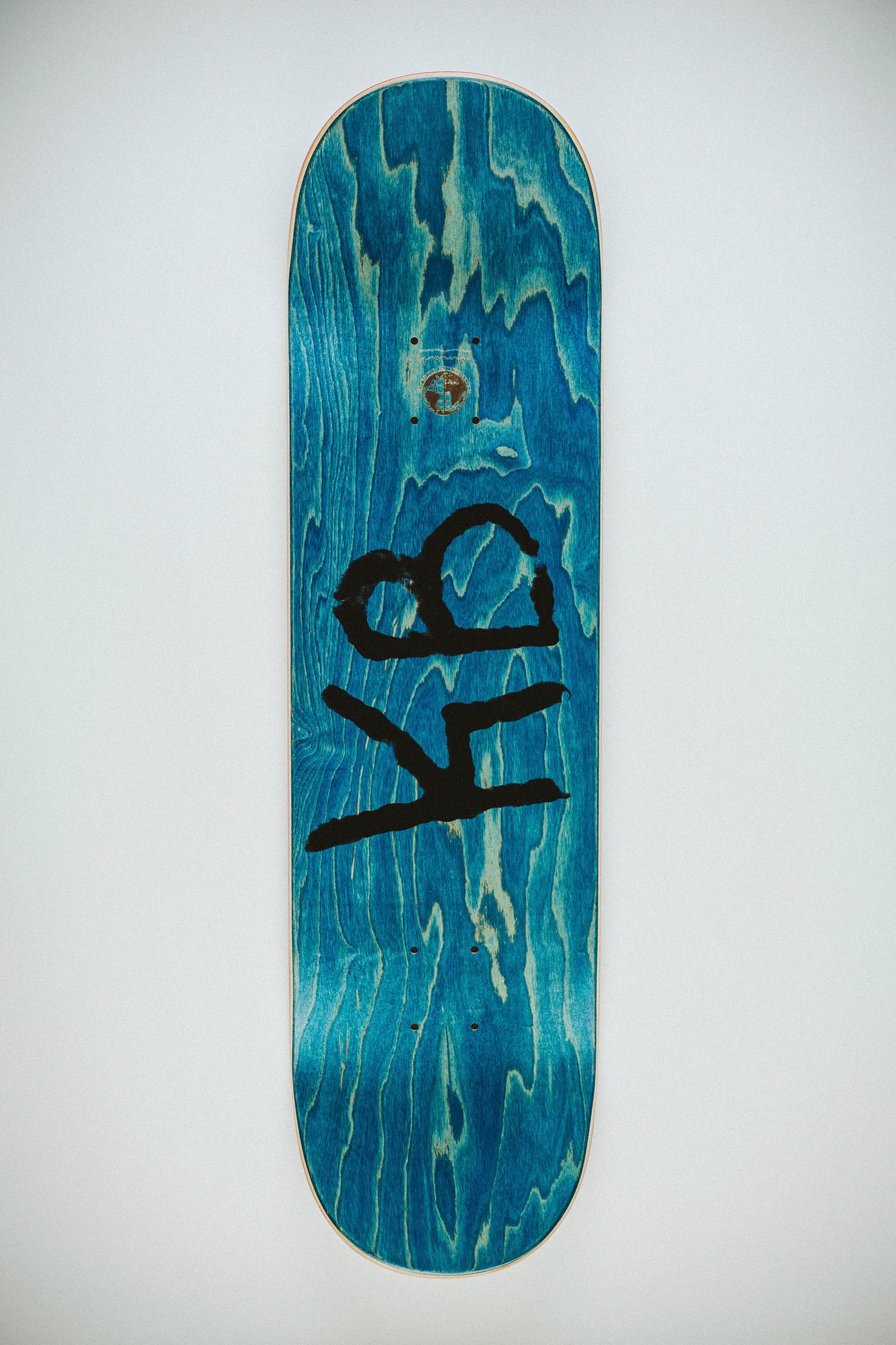 Fucking Awesome KB Ganesh Deck - 8.38