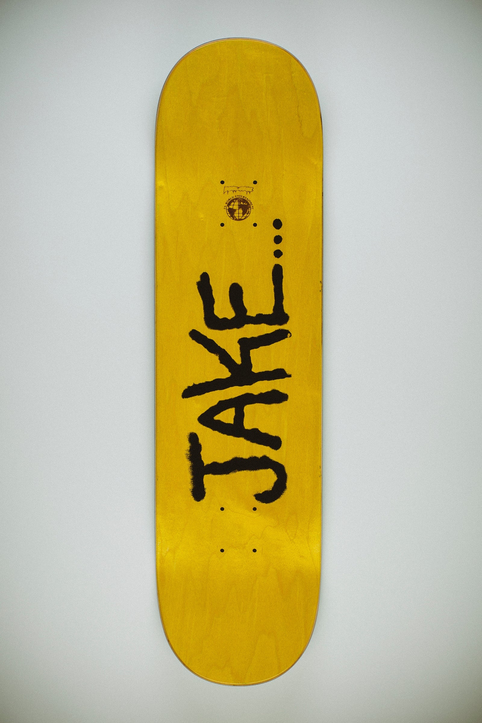 Fucking Awesome Jake - Bat Boy Deck - 8.38"
