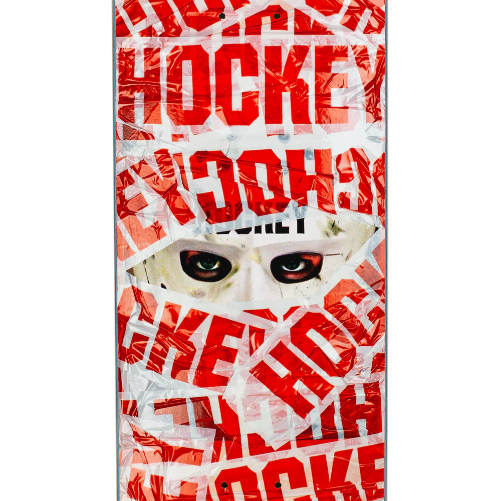 Hockey War All Over Deck - 8.25"