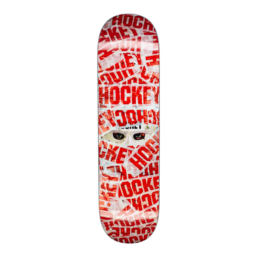 Hockey War All Over Deck - 8.25"