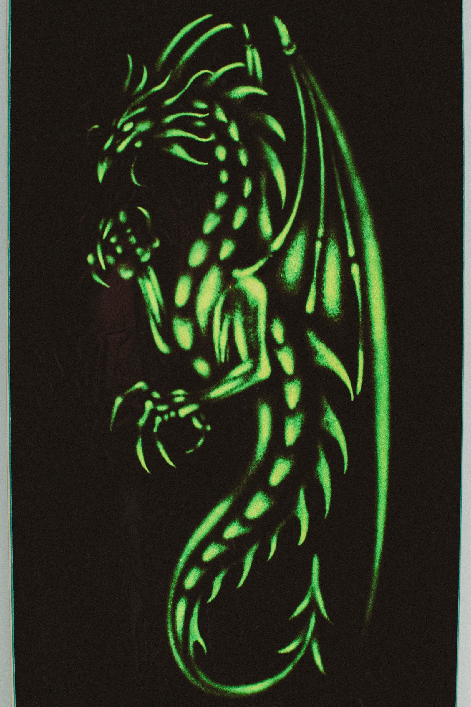 Fucking Awesome Aidan Mackey Dragon Deck - 8.25"