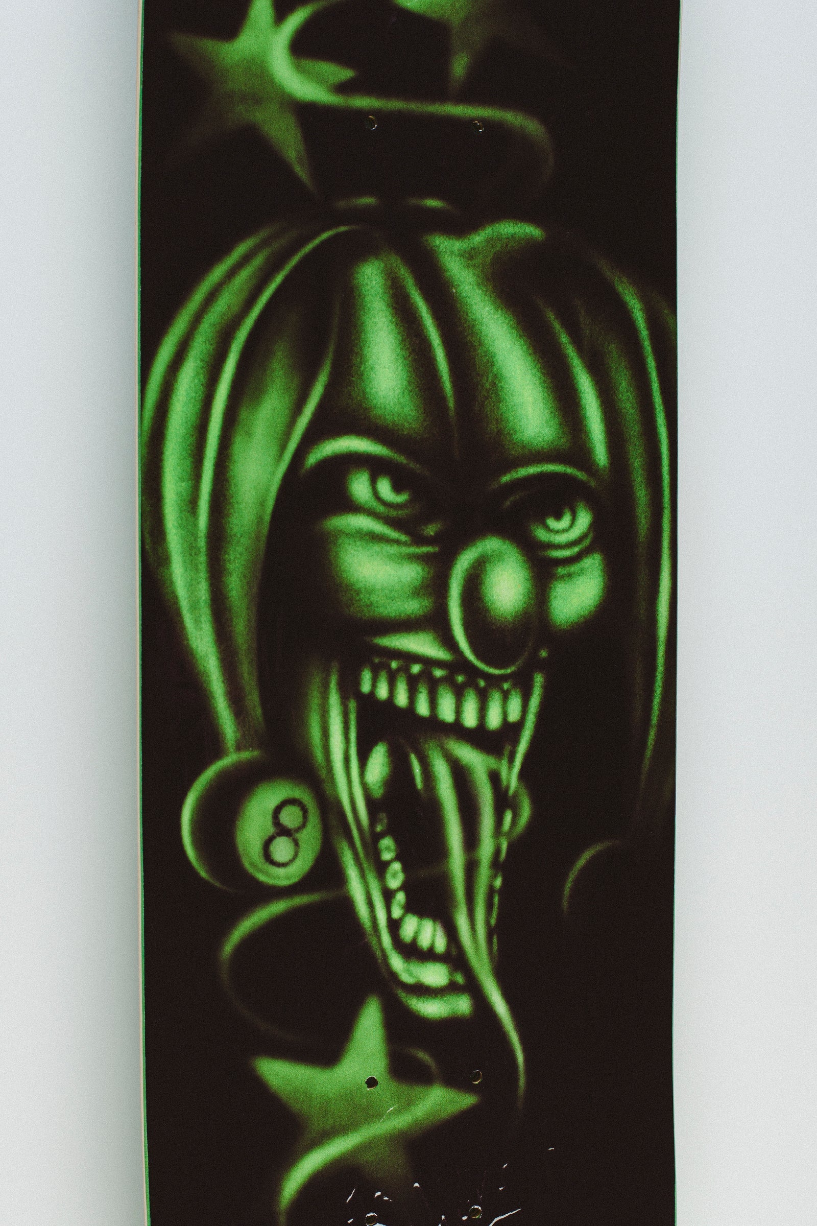 Fucking Awesome KB Joker Deck - 8.38"