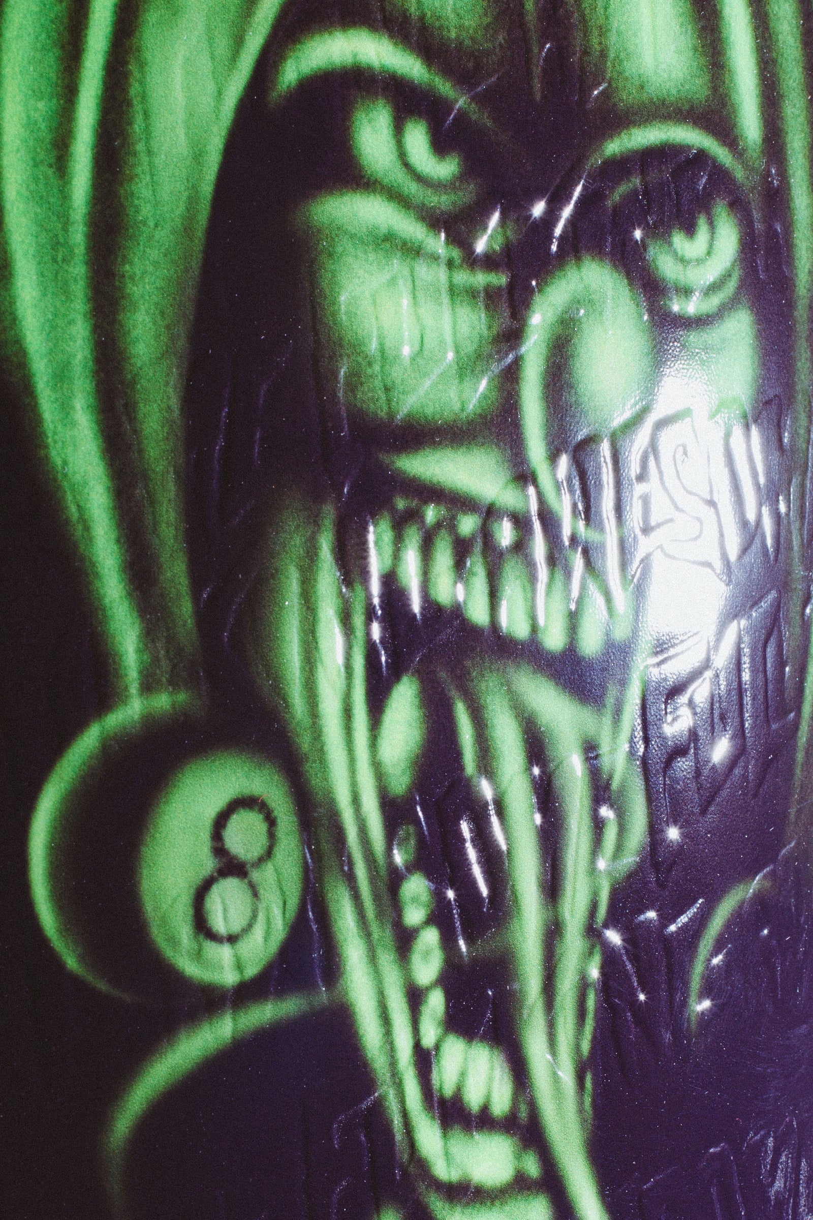 Fucking Awesome KB Joker Deck - 8.38"