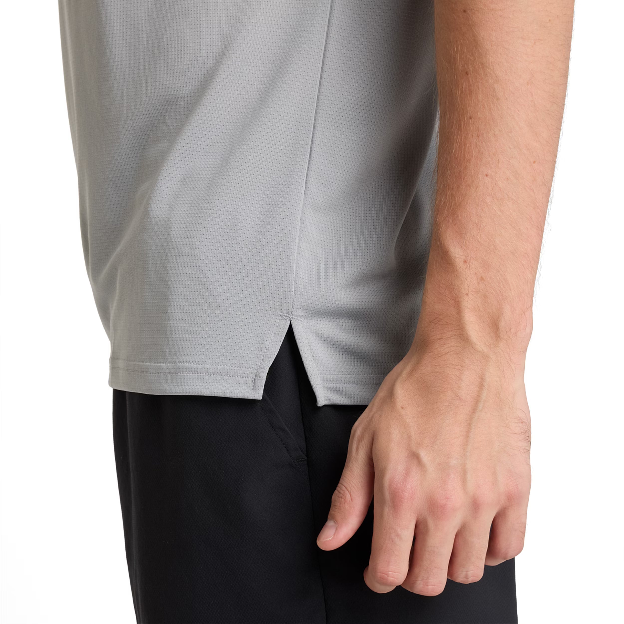 New Balance Sport Short Sleeve Tee - Grey