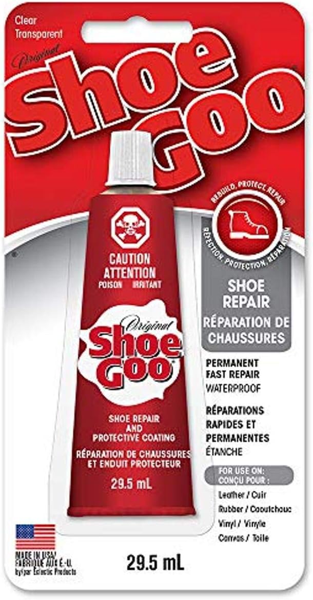 Shoe Goo - Clear 1oz
