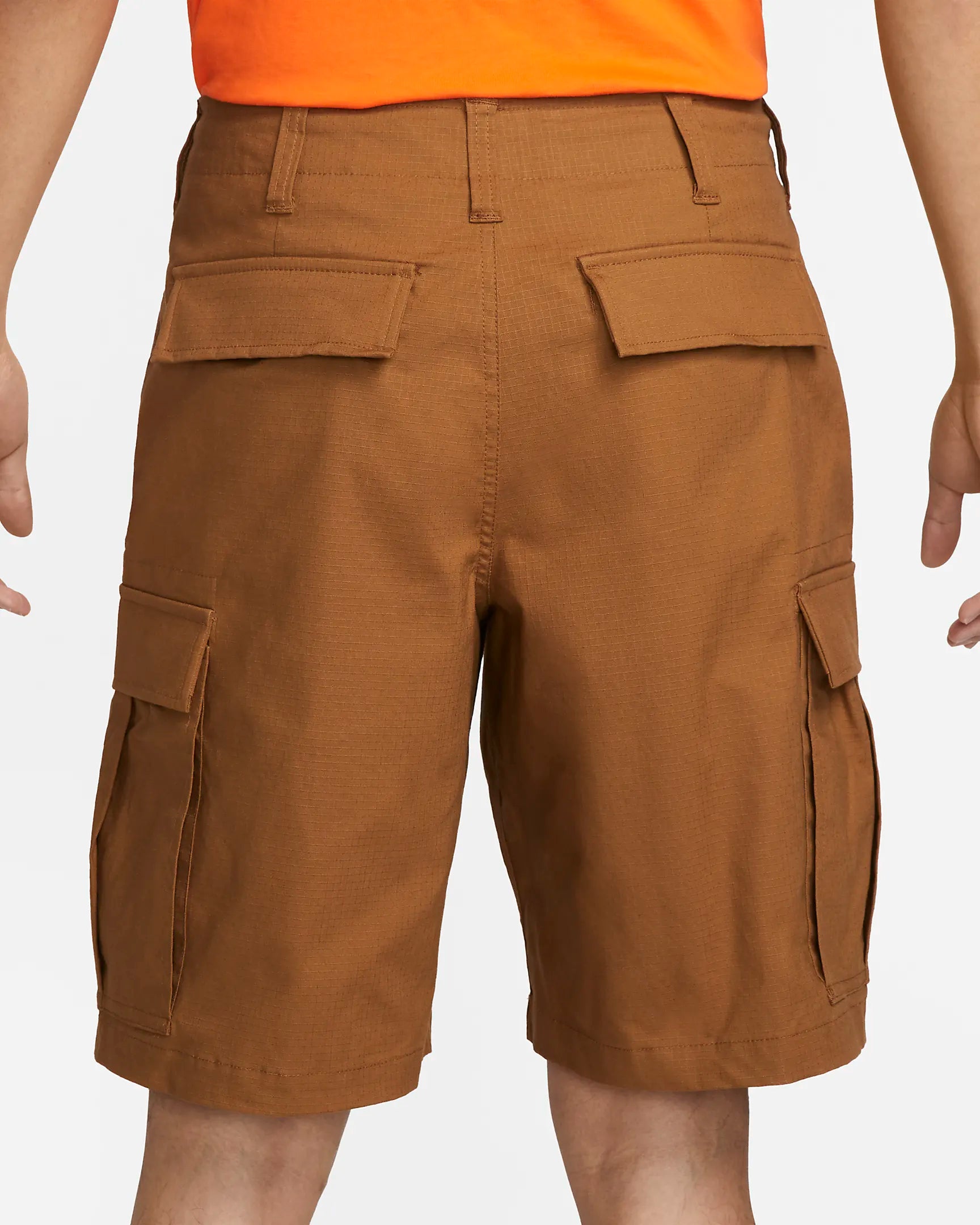 Nike SB Skate Cargo Shorts - Ale Brown/White