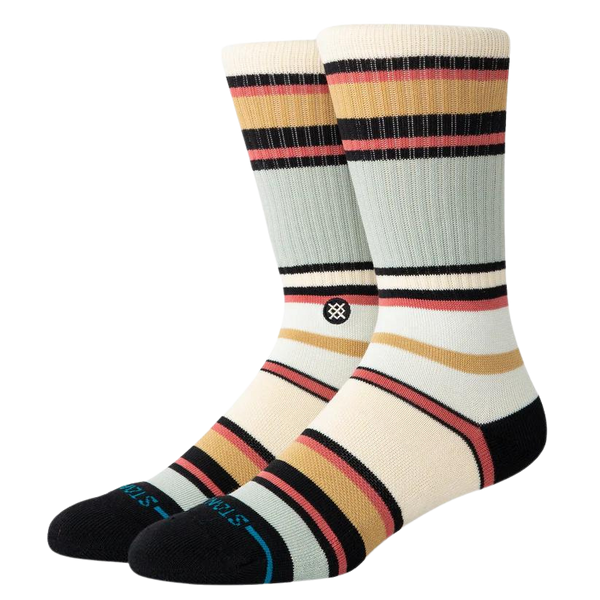 STANCE MIKE B CREW SOCK - BLUE