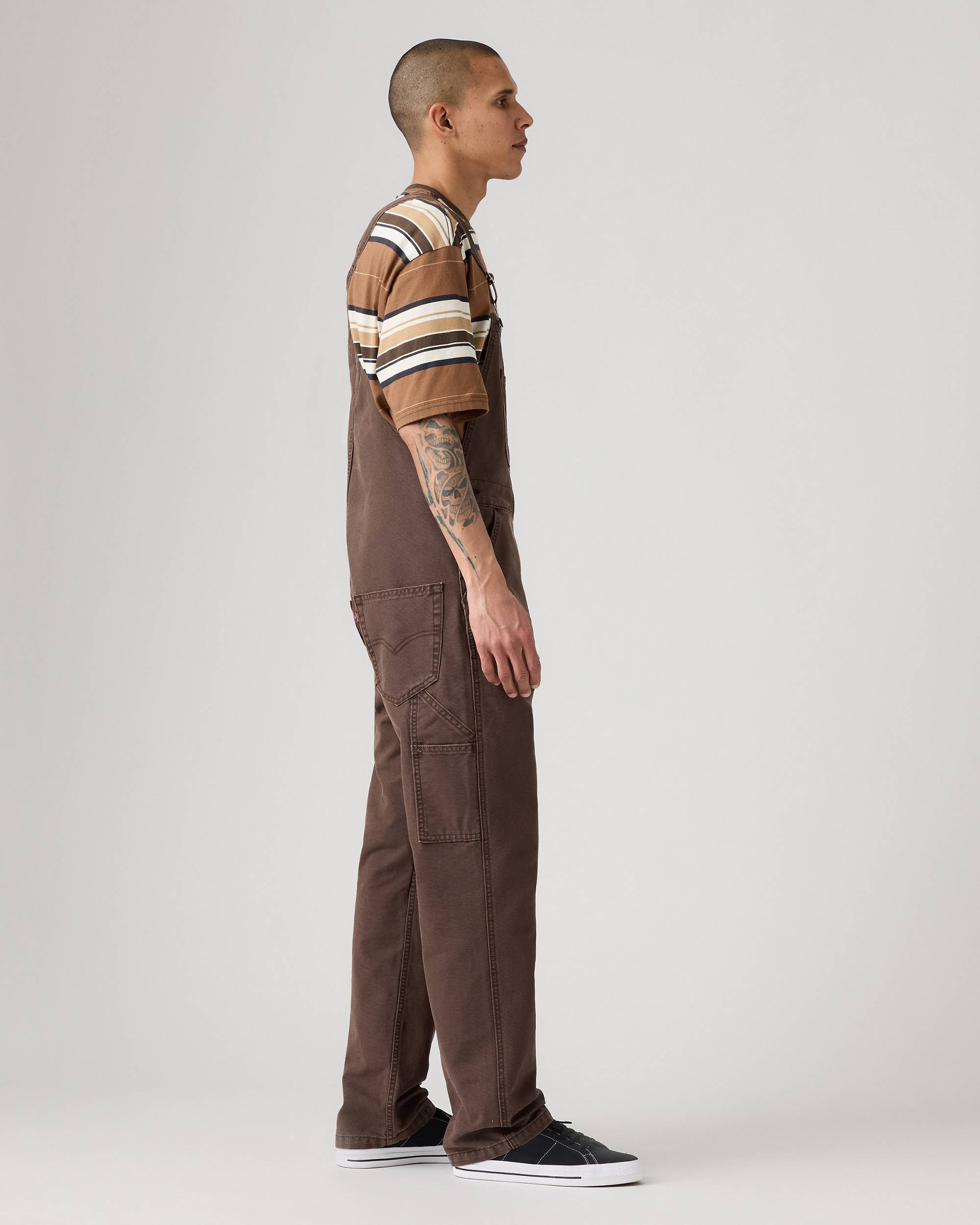 Levi's® Premium Red Tab™ Men's Overalls - Cracken Bracken - Brown