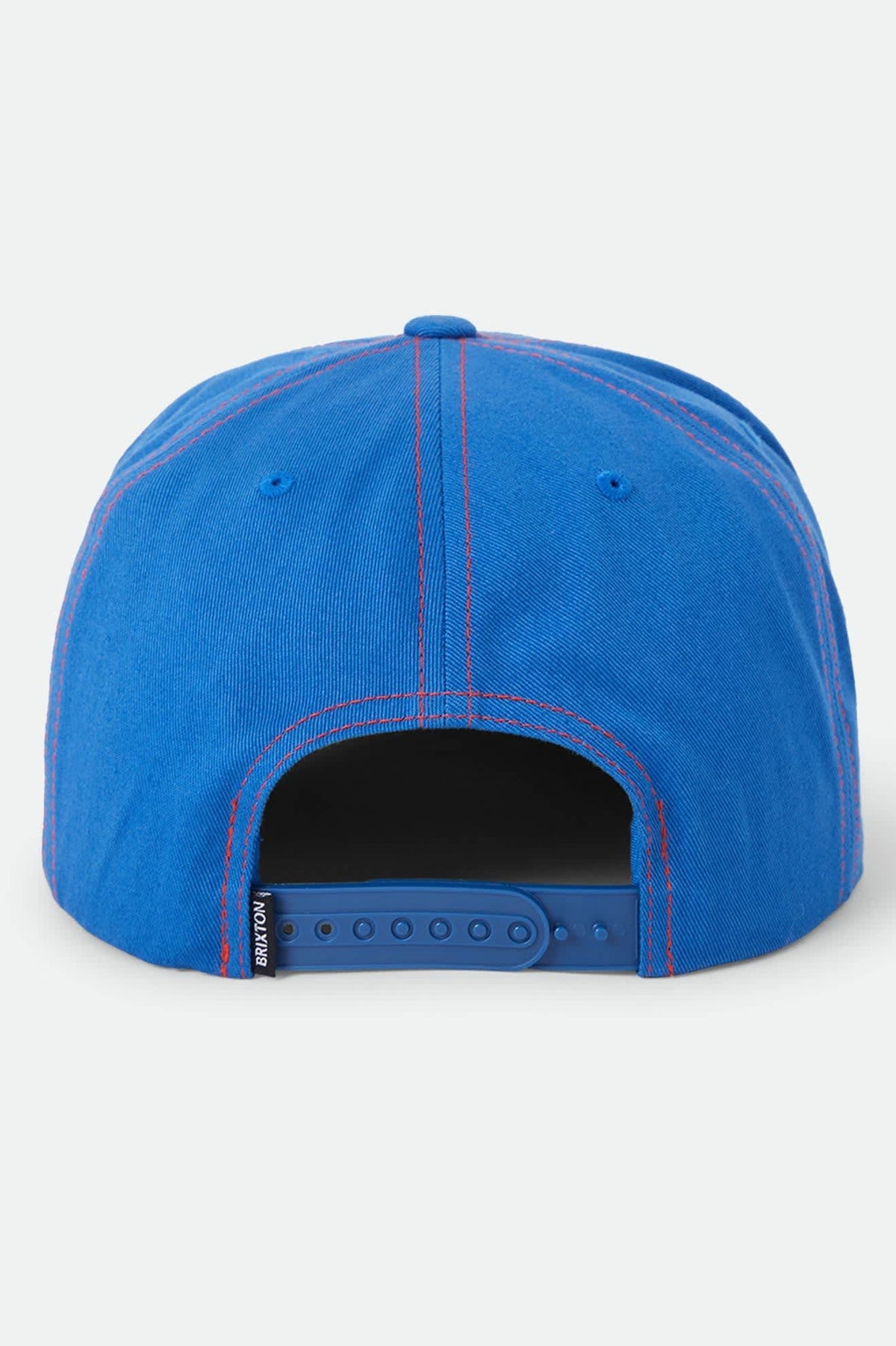 Brixton Heyward Snapback - Electric Indigo