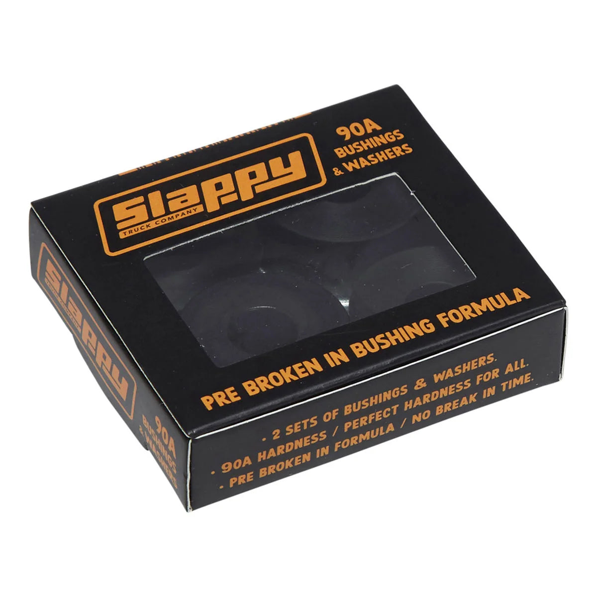 Slappy Standard Bushings - 90A Black