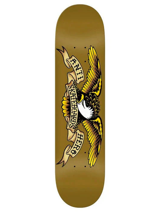Anti-Hero Team Classic Eagle Deck - 8.06"