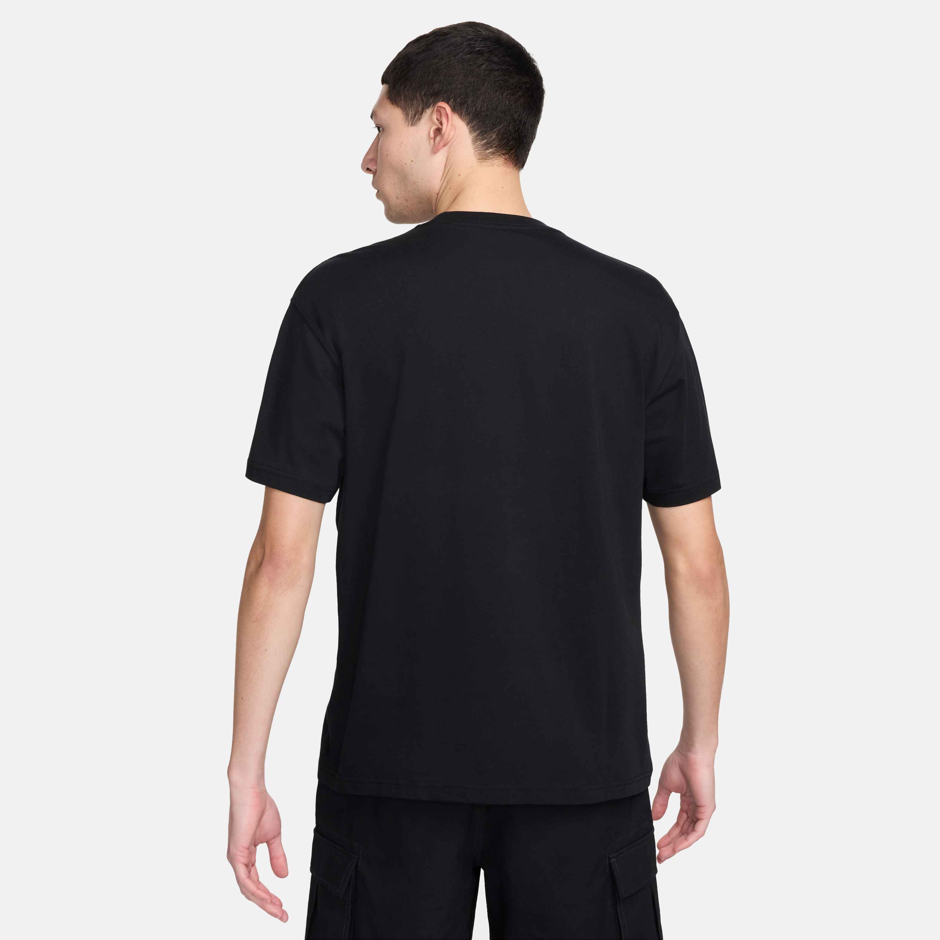 Nike SB JDI Olympics Tee - Black
