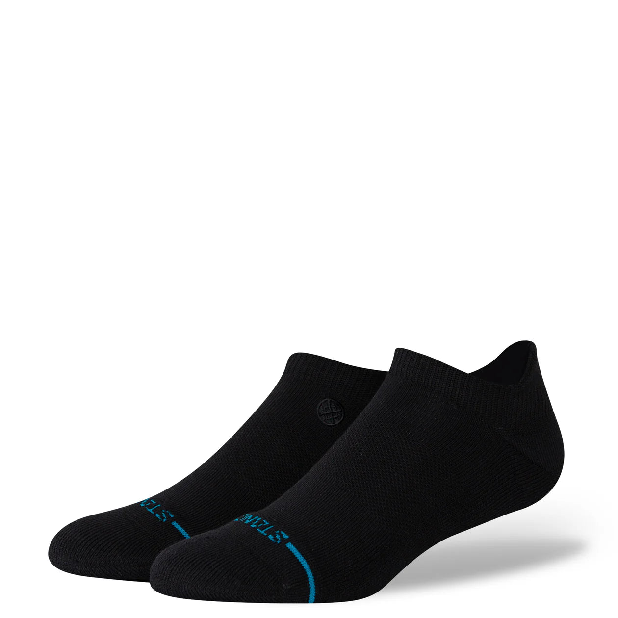 Stance Icon Low Tab Socks - Black