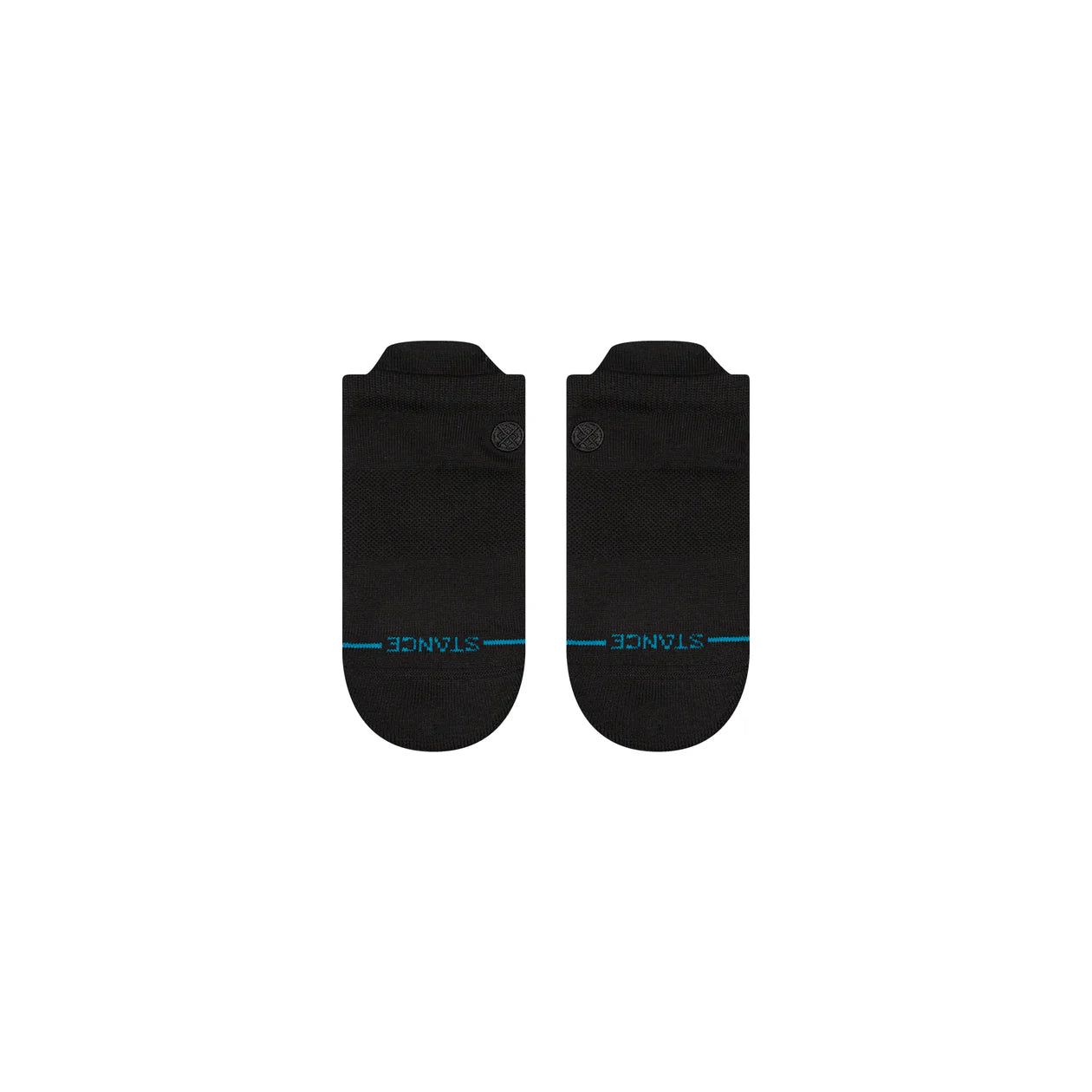 Stance Icon Low Tab Socks - Black