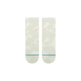 Stance Socks Icon Dye Quarter - Light Blue