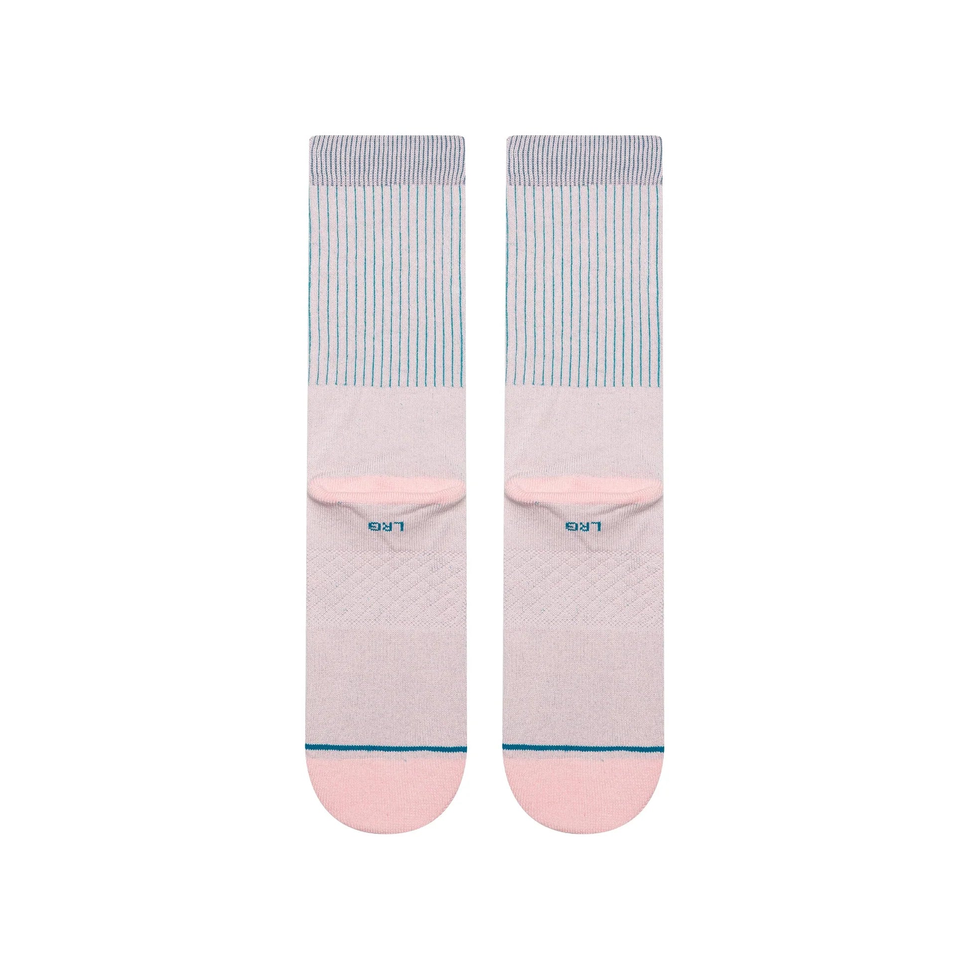 Stance Jigglypuff Crew Socks - Pink