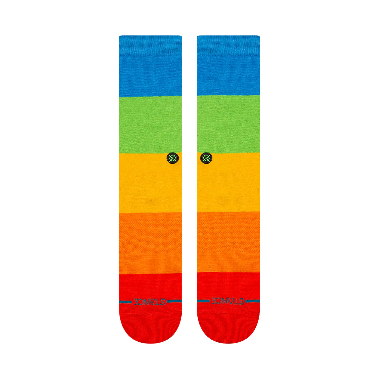 Stance x Polaroid Snapshot Socks - Multi