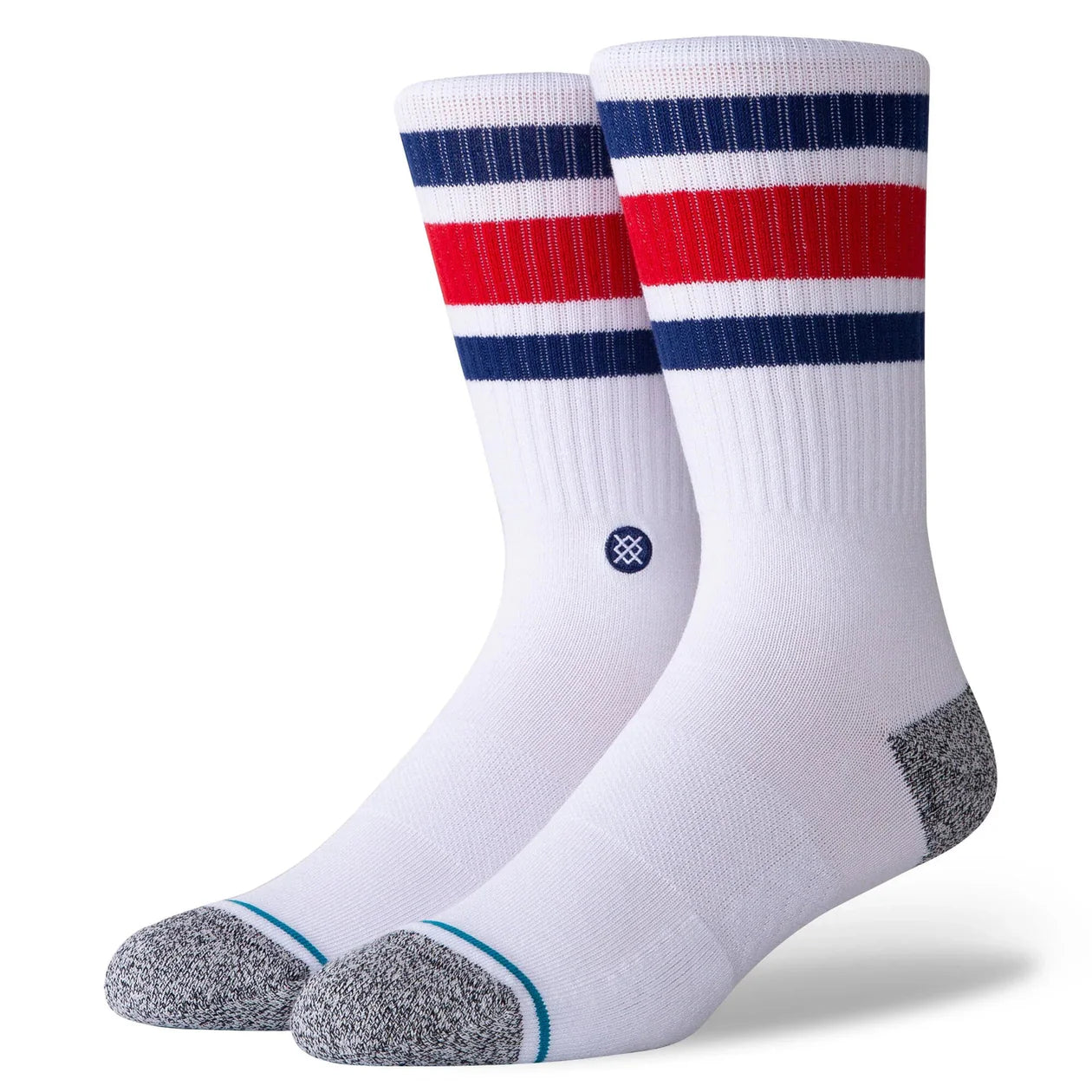 Stance The Boyd Crew Socks 3 Pack - Multi