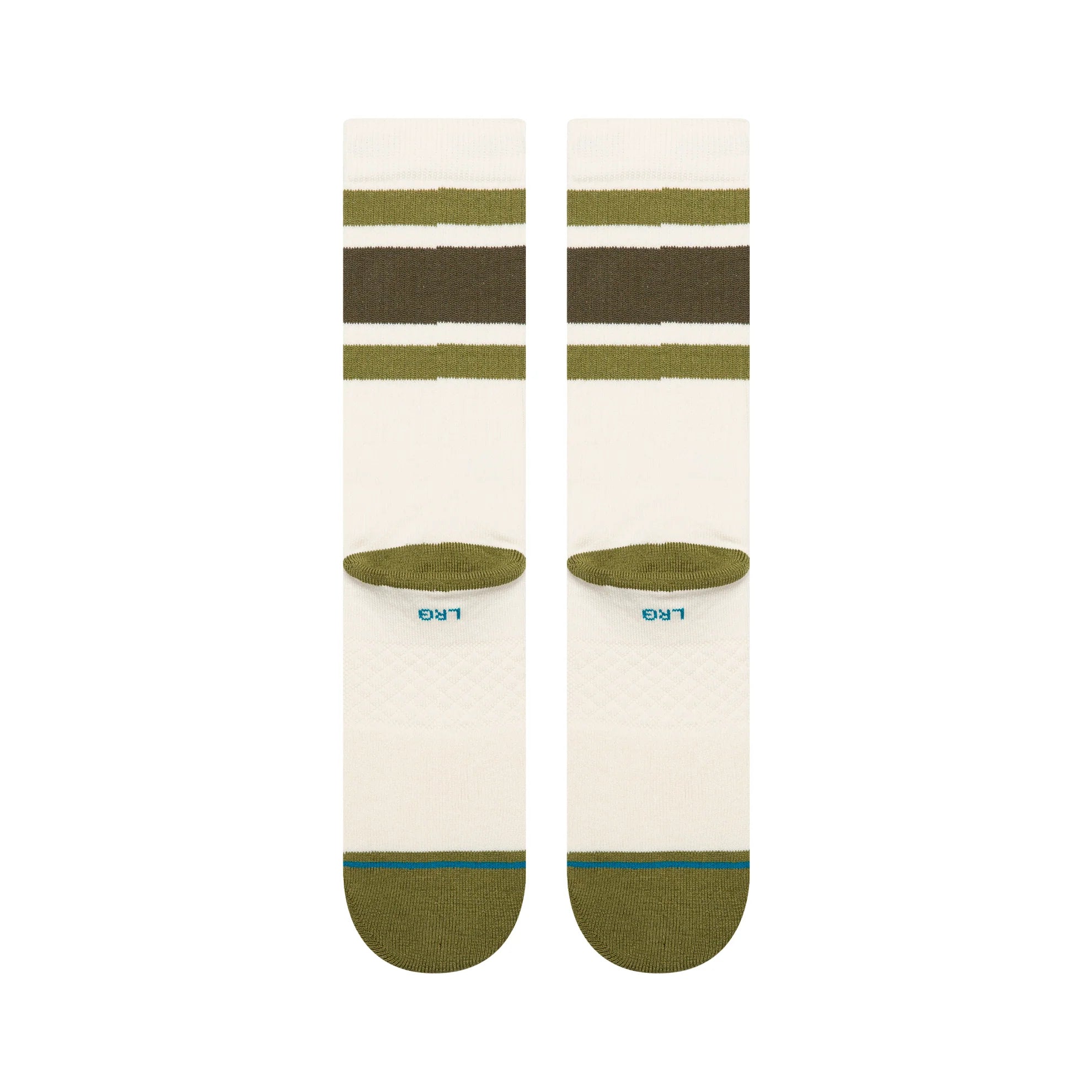 Stance Boyd Sock - Military Green