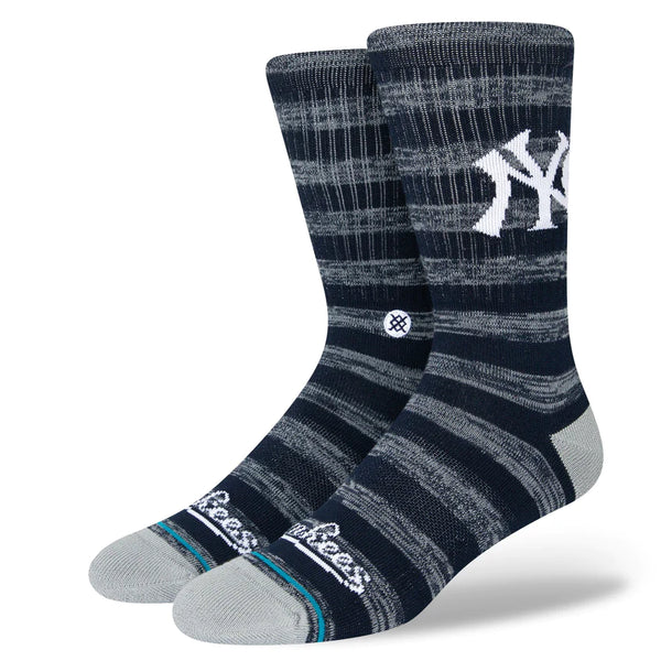 Stance Yankees Twist Sock - Navy