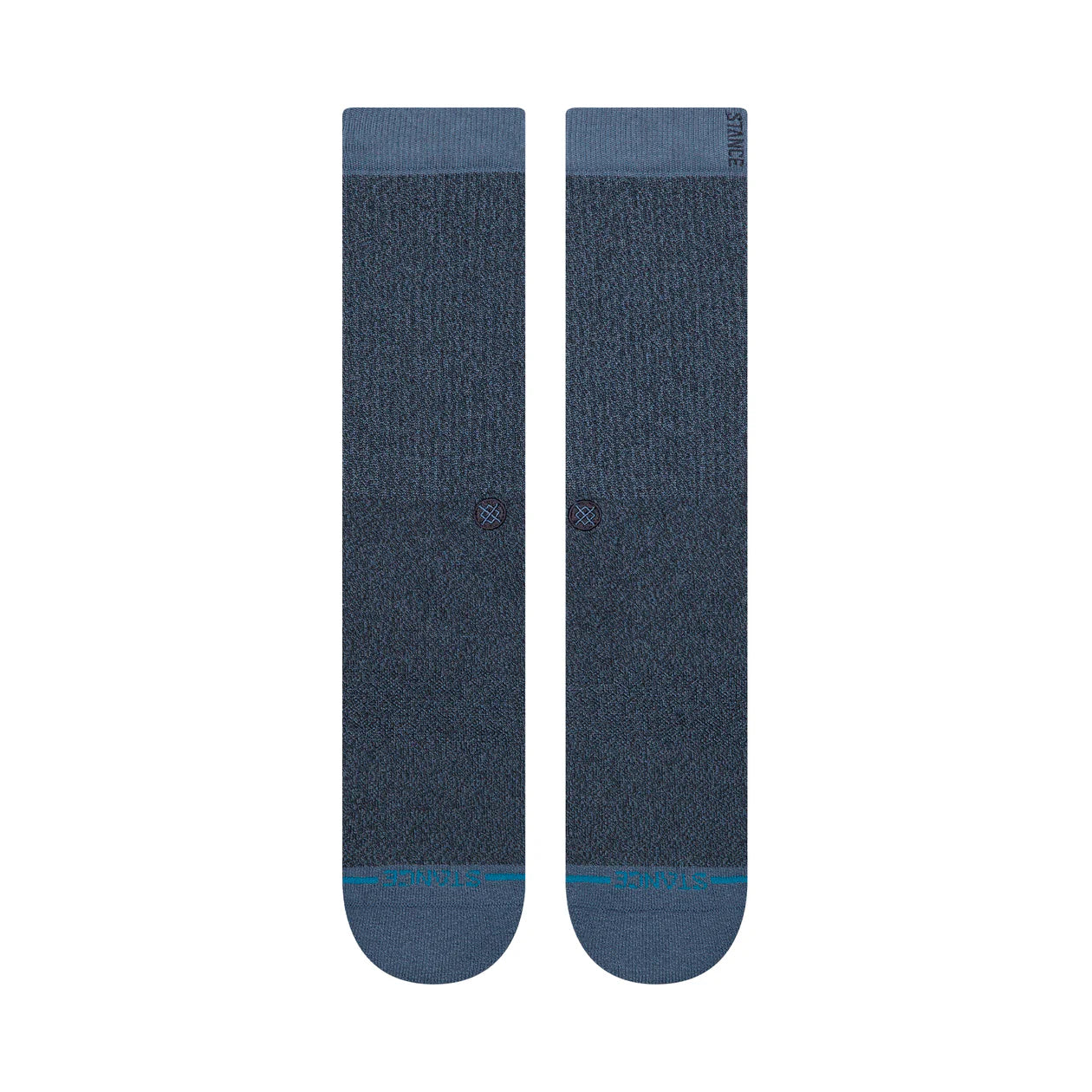 Stance Shelter Crew Socks - Sea Blue