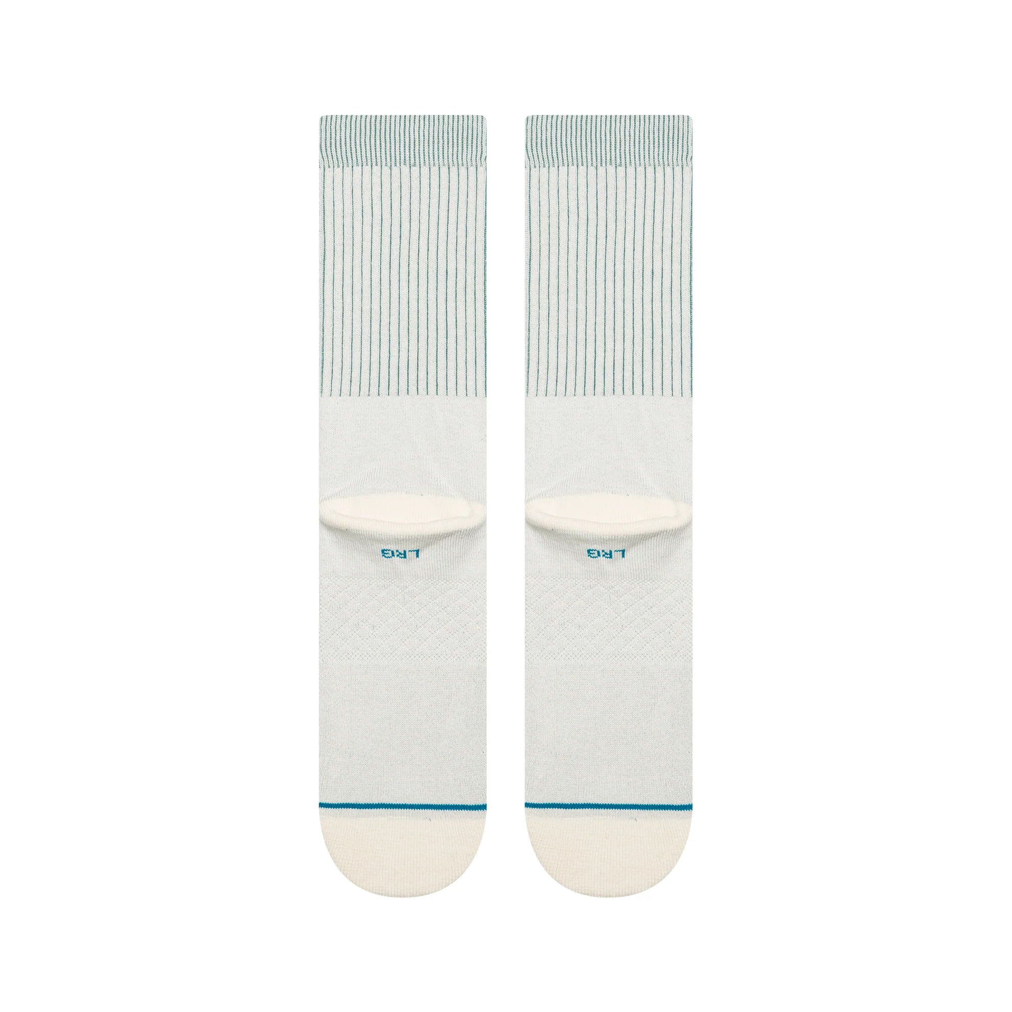 Stance Icon Pop Crew Sock - Canvas