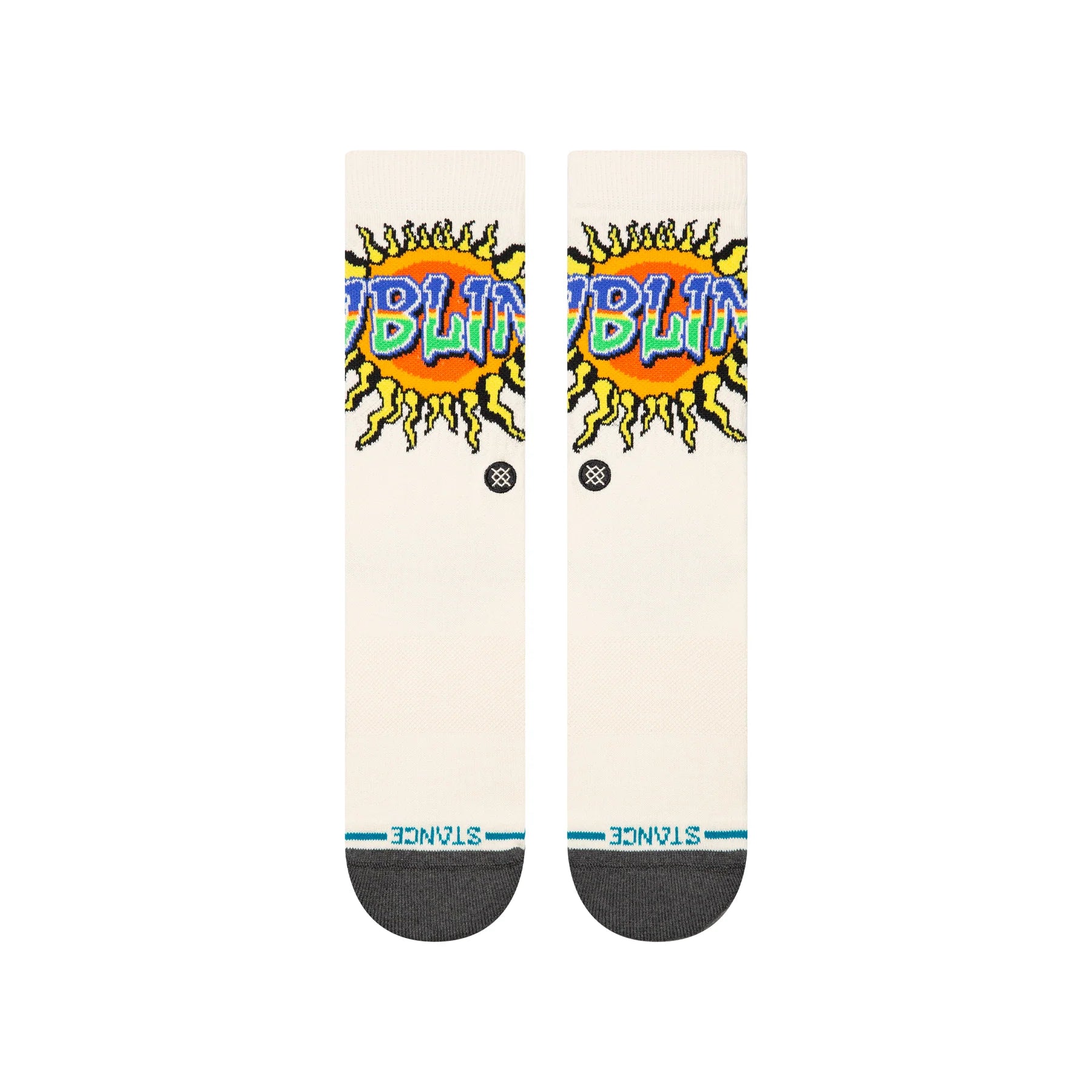 Stance Sublime Crew Sock - Cream