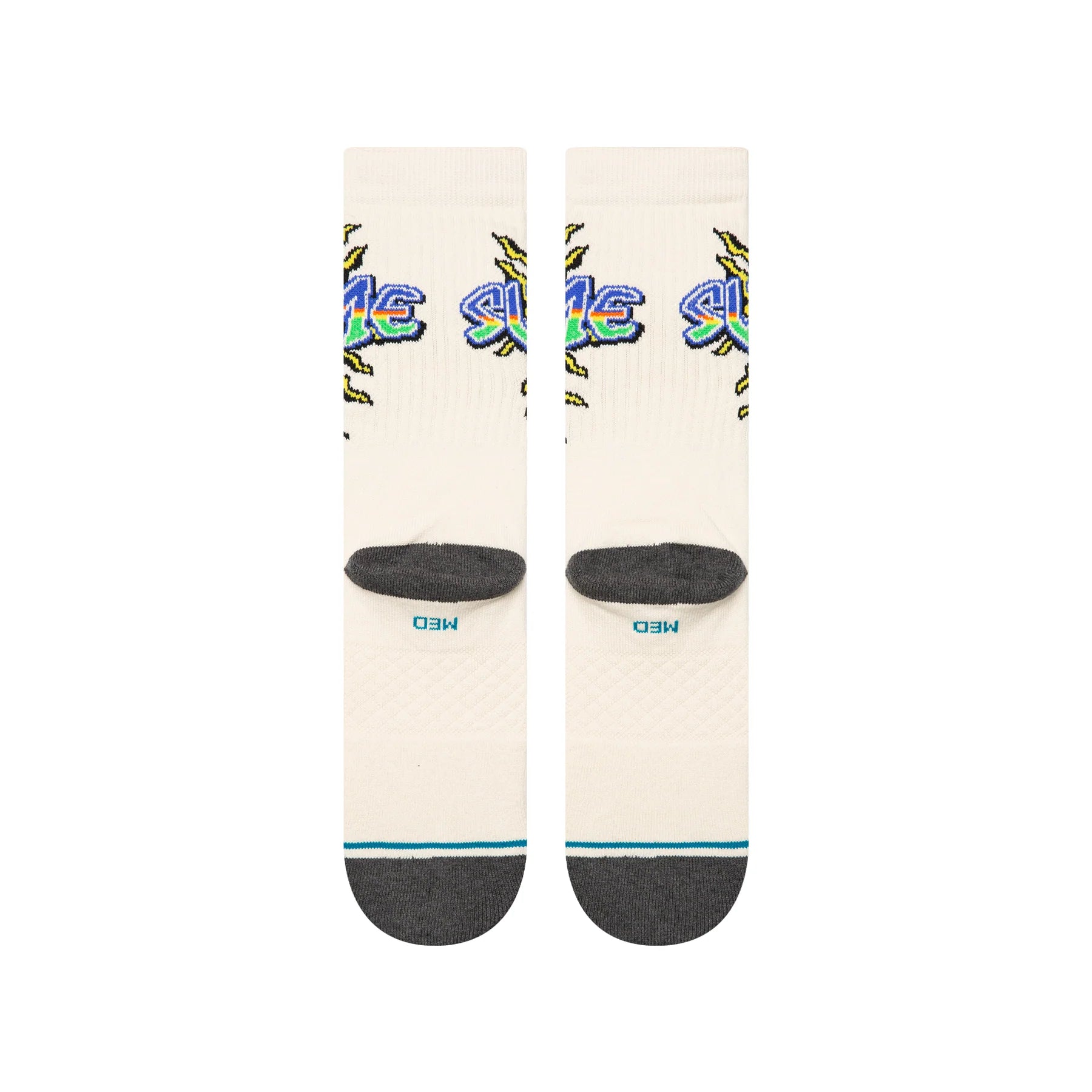 Stance Sublime Crew Sock - Cream