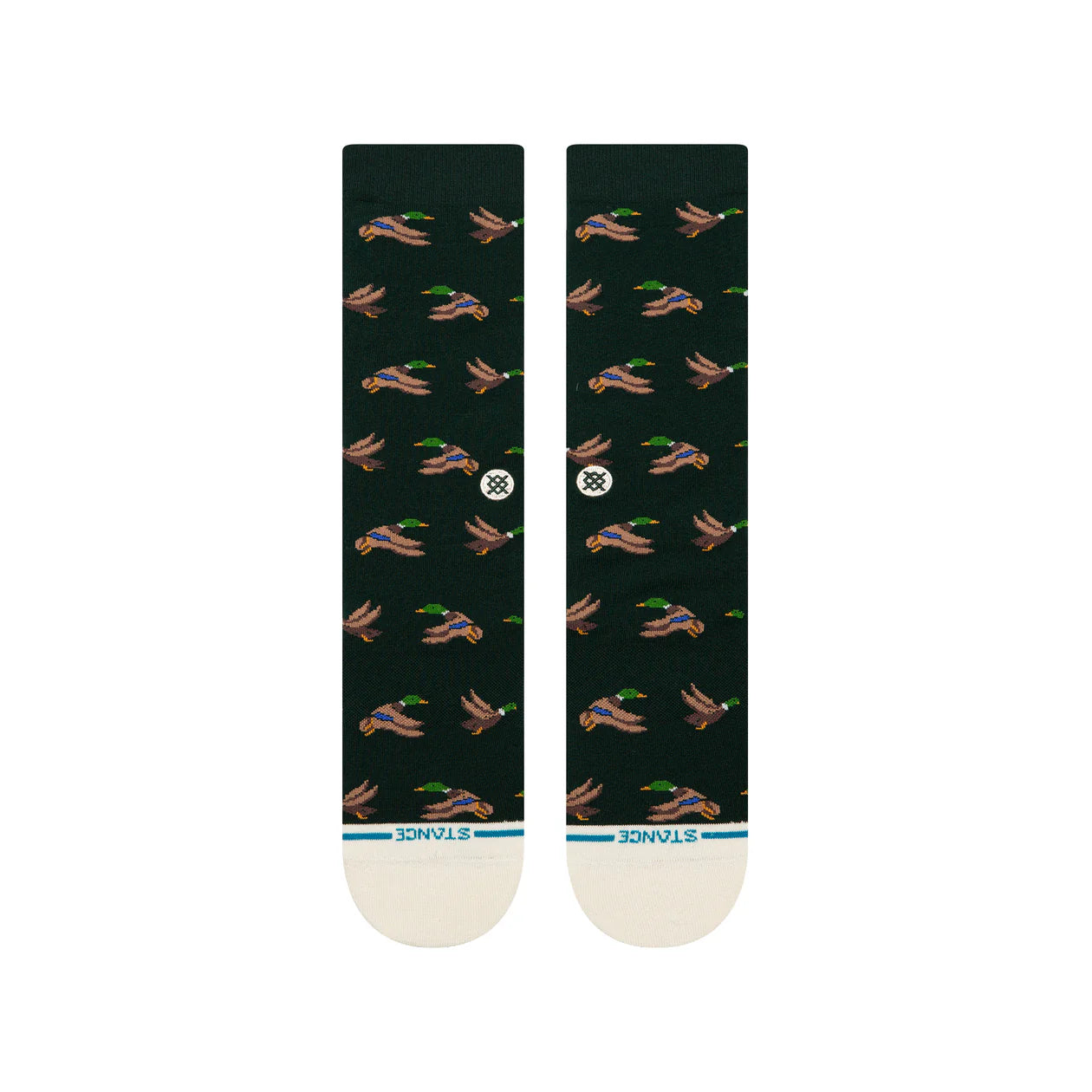 Stance Huntin Crew Socks - Pine