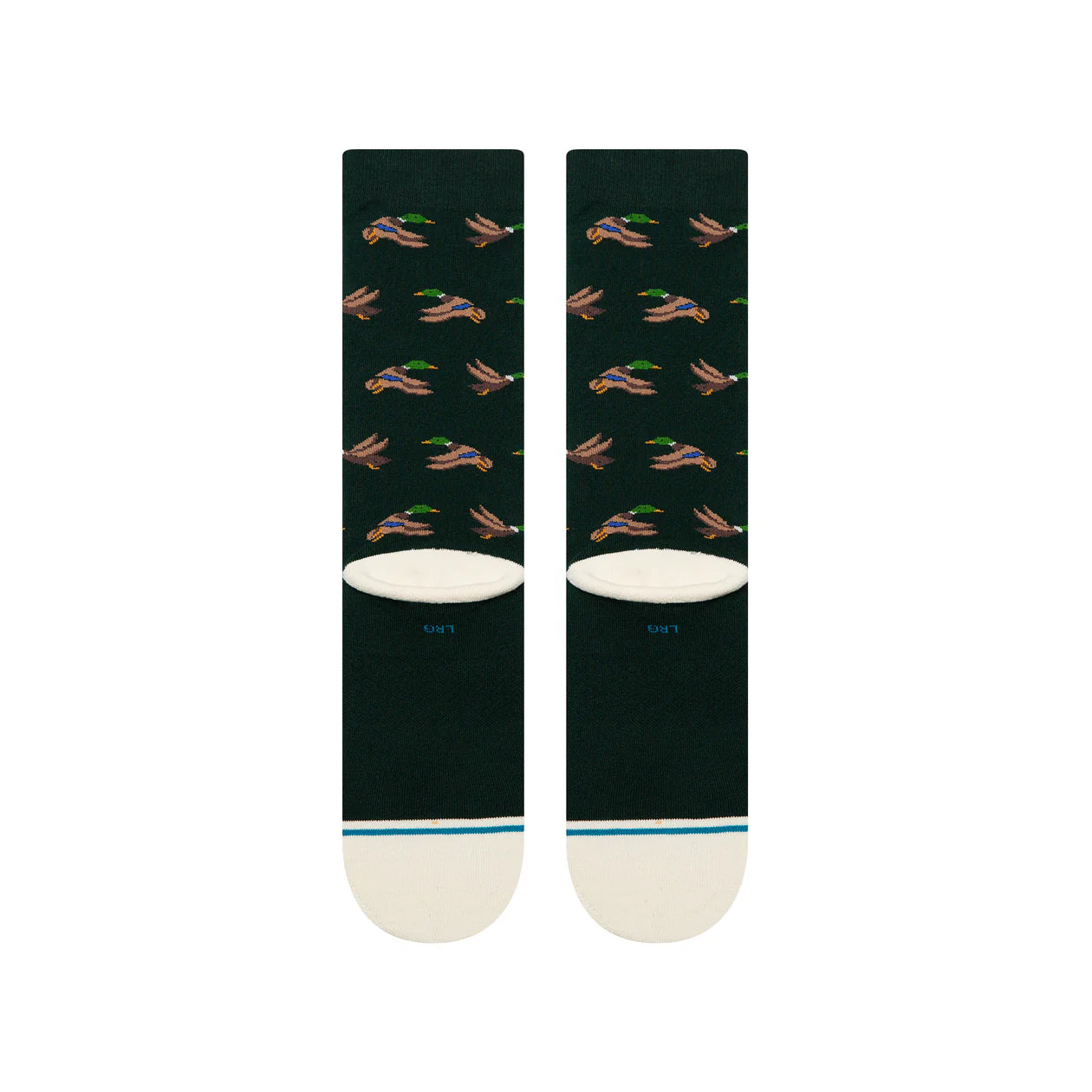 Stance Huntin Crew Socks - Pine