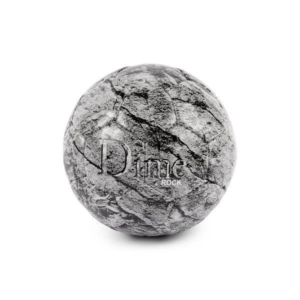 Dime Rock Soccer Ball - Stone Grey