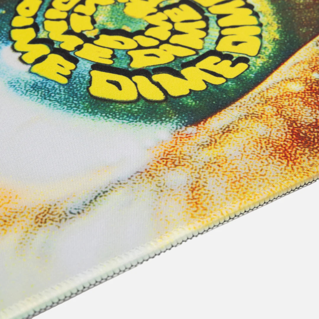 Dime People Mouse Pad - Inception