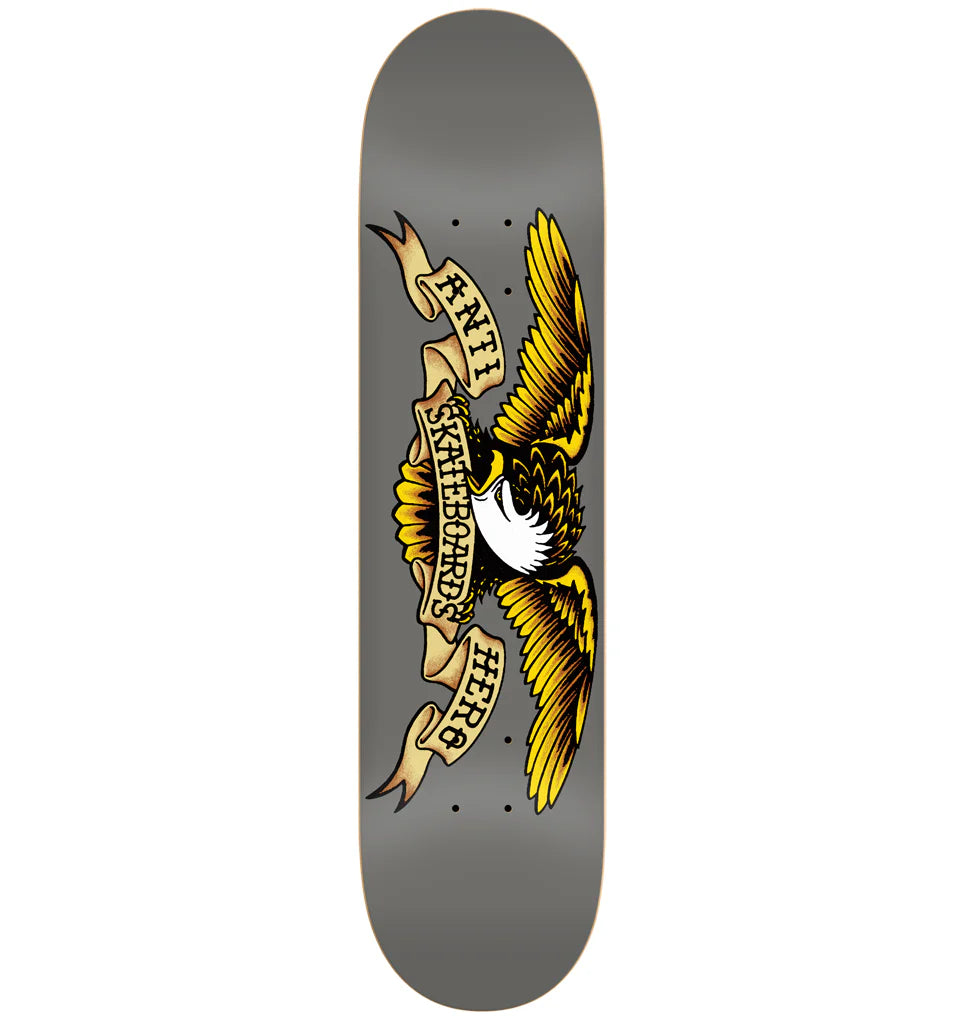 Anti Hero Classic Eagle Deck - 8.25"