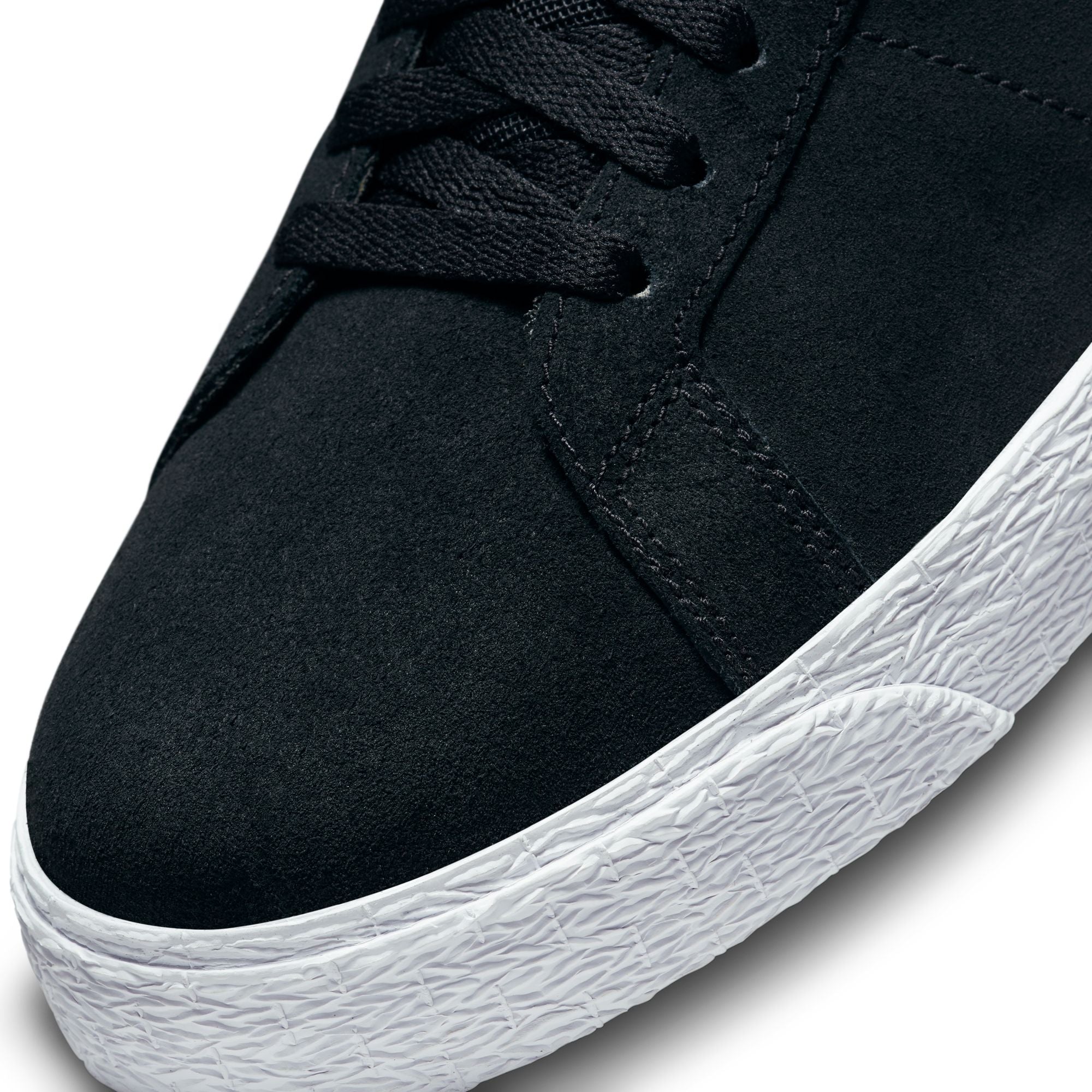 Nike SB Zoom Blazer Mid - Black/White-White-White