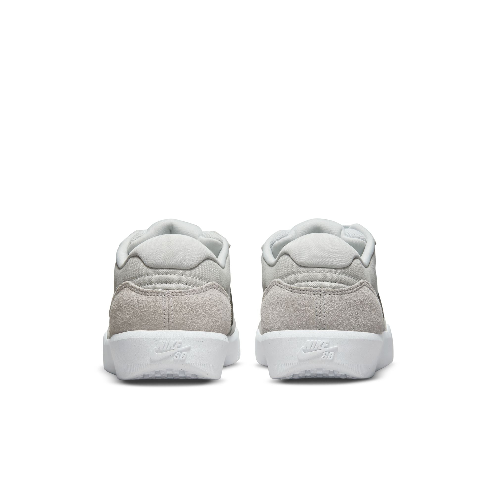 NIKE SB FORCE 58 - PHOTON DUST/BLACK-PHOTON DUST-WHITE