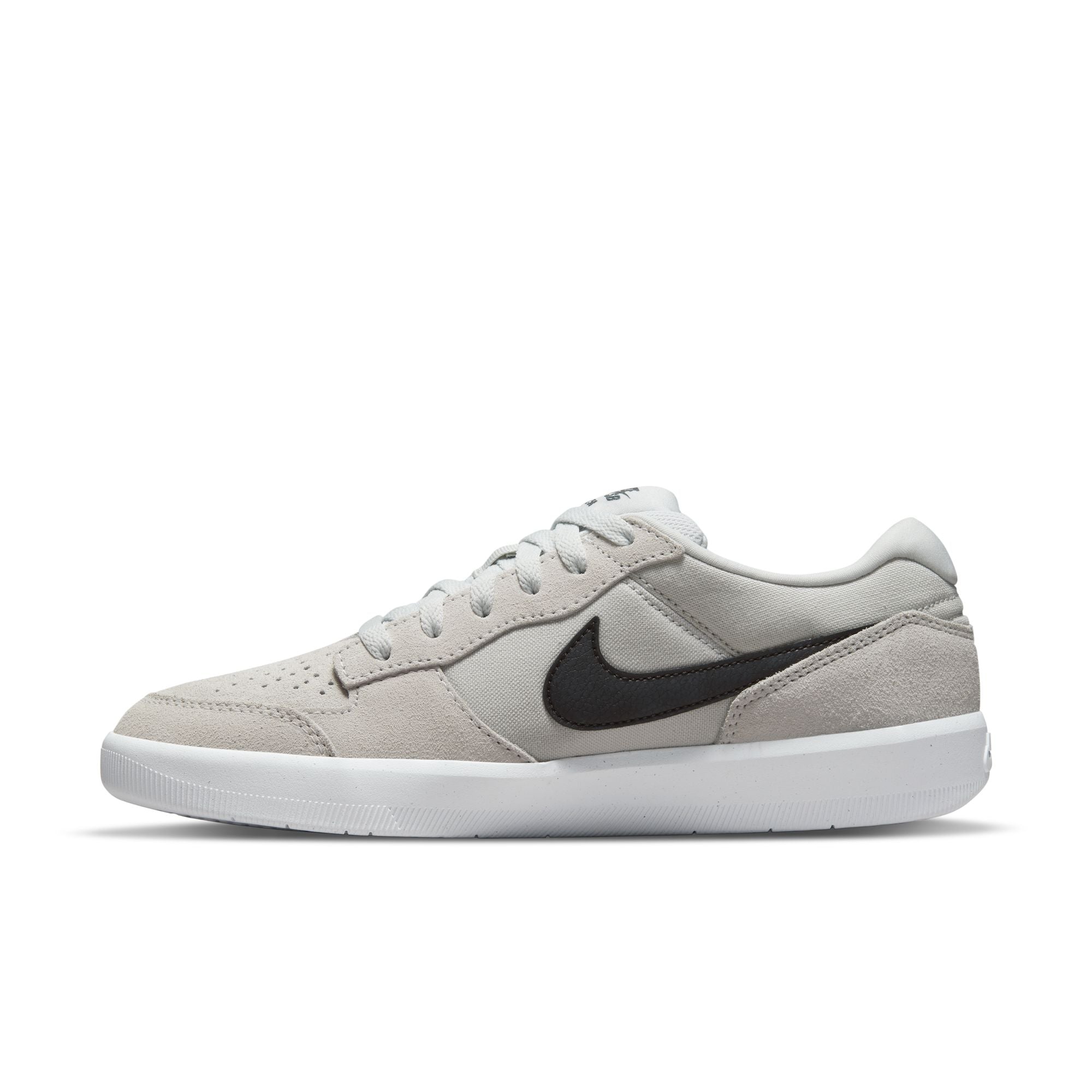 NIKE SB FORCE 58 - PHOTON DUST/BLACK-PHOTON DUST-WHITE