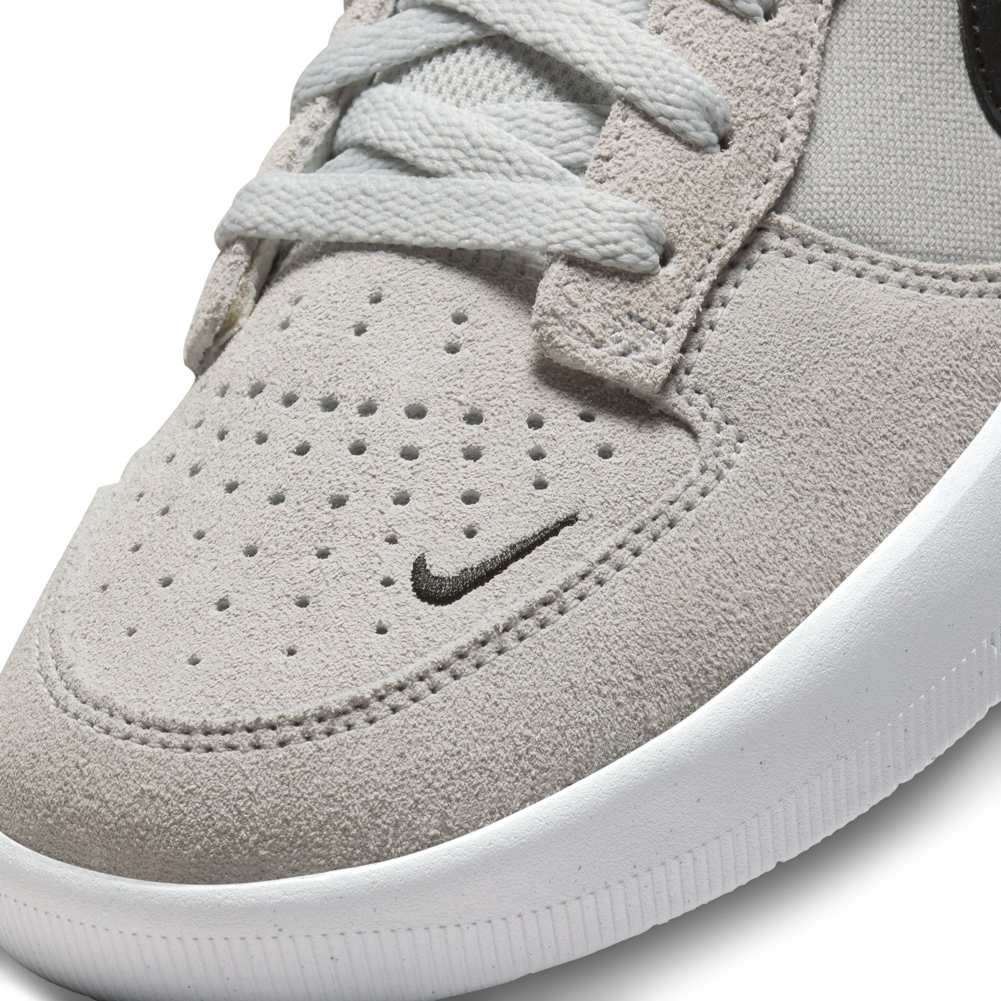 NIKE SB FORCE 58 - PHOTON DUST/BLACK-PHOTON DUST-WHITE