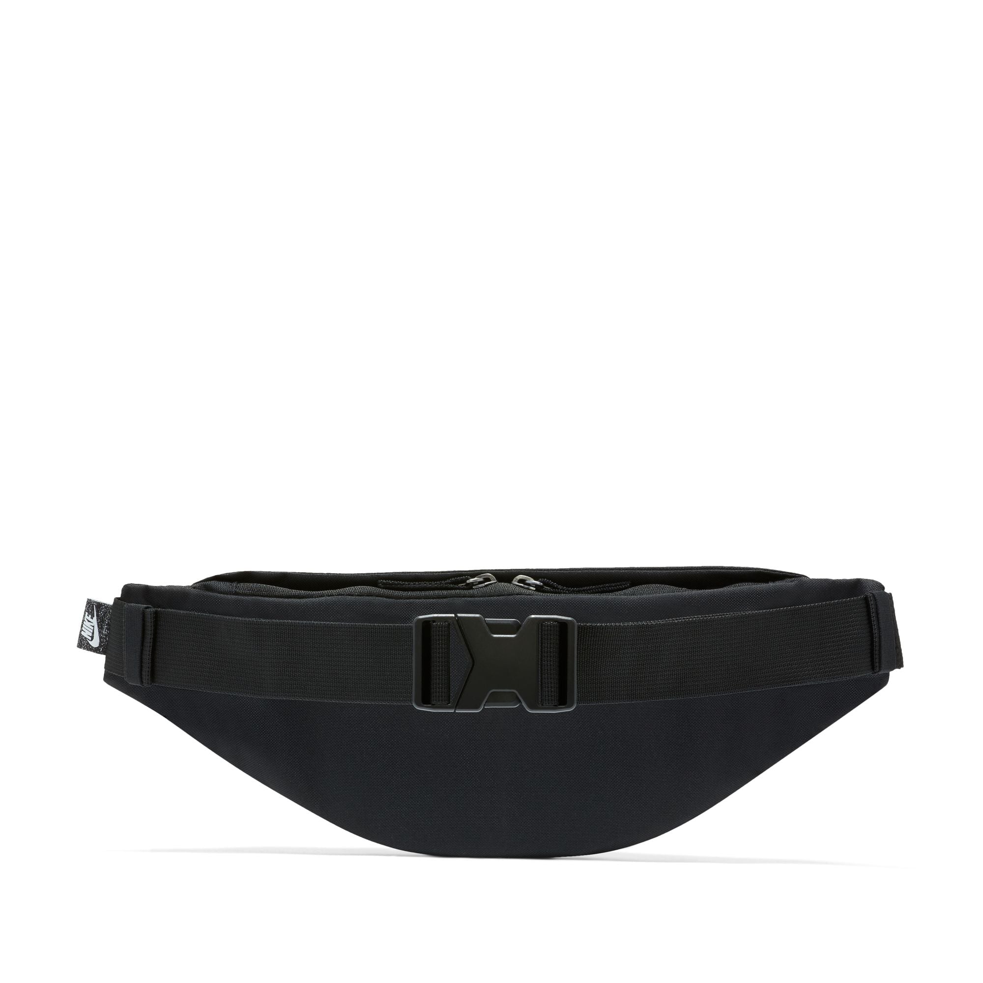 Nike SB Heritage Hip Bag - Black/White