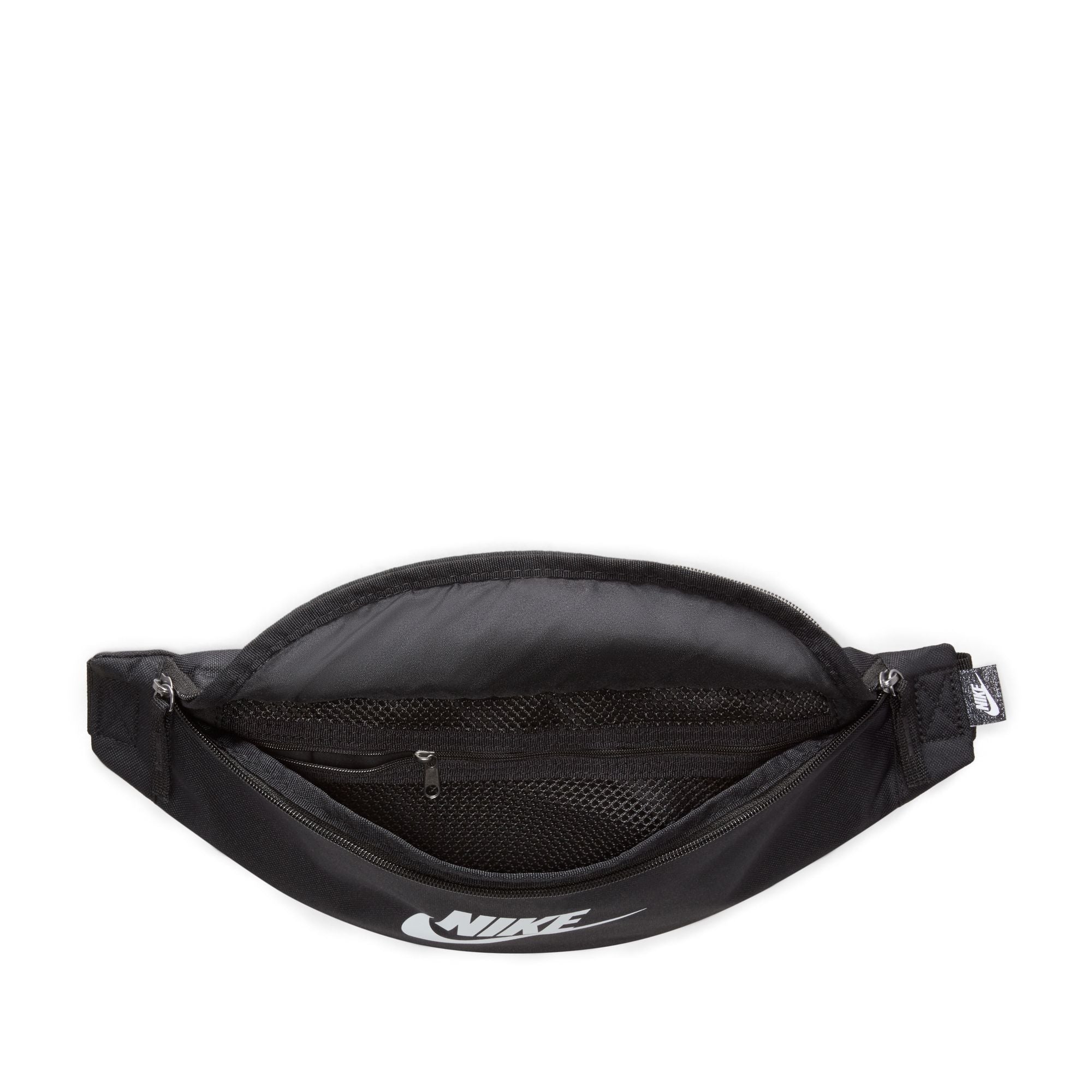 Nike SB Heritage Hip Bag - Black/White