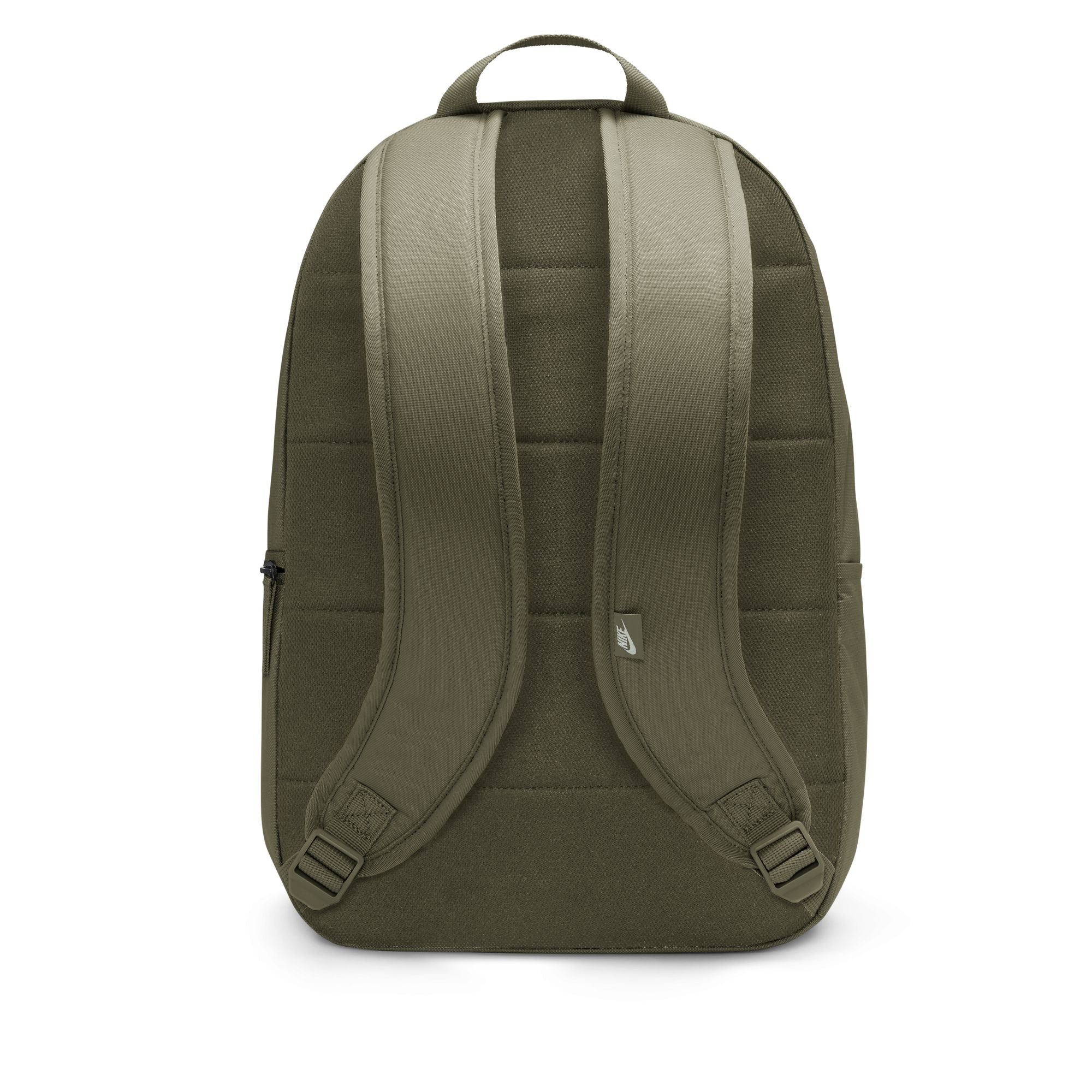 NIKE HERITAGE BACKPACK (25L) - MEDIUM OLIVE/MEDIUM OLIVE/SUMMIT WHITE