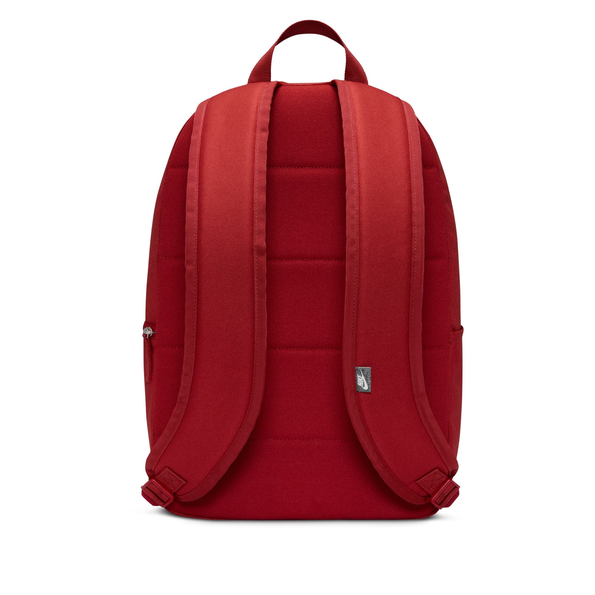 NIKE HERITAGE BACKPACK - TEAM CRIMSON/WHITE