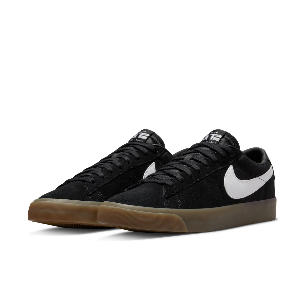 Nike SB Zoom Blazer Low Pro GT - Black/White-Black-White