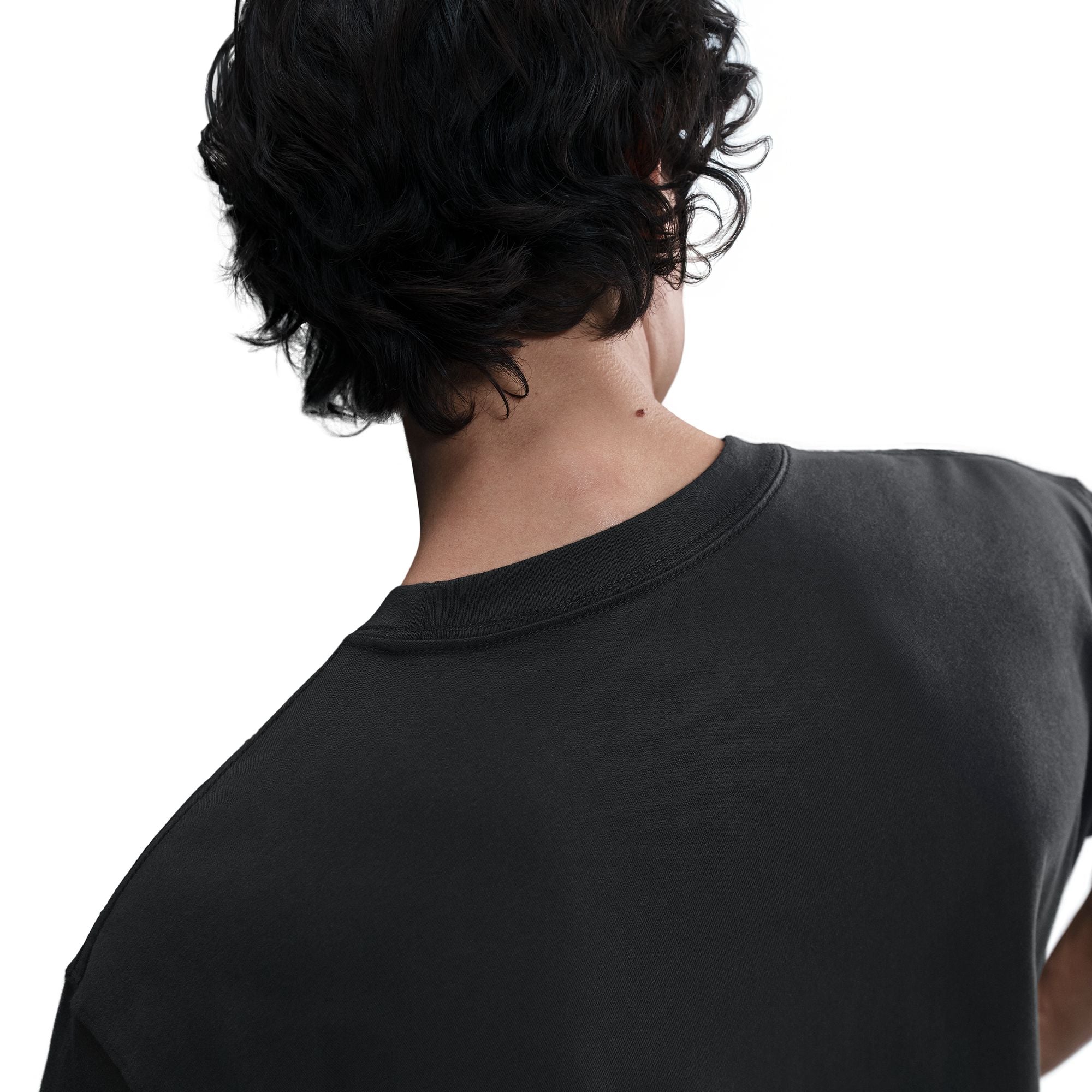 Nike SB Logo Skate LBR T-Shirt - Dk. Smoke Grey