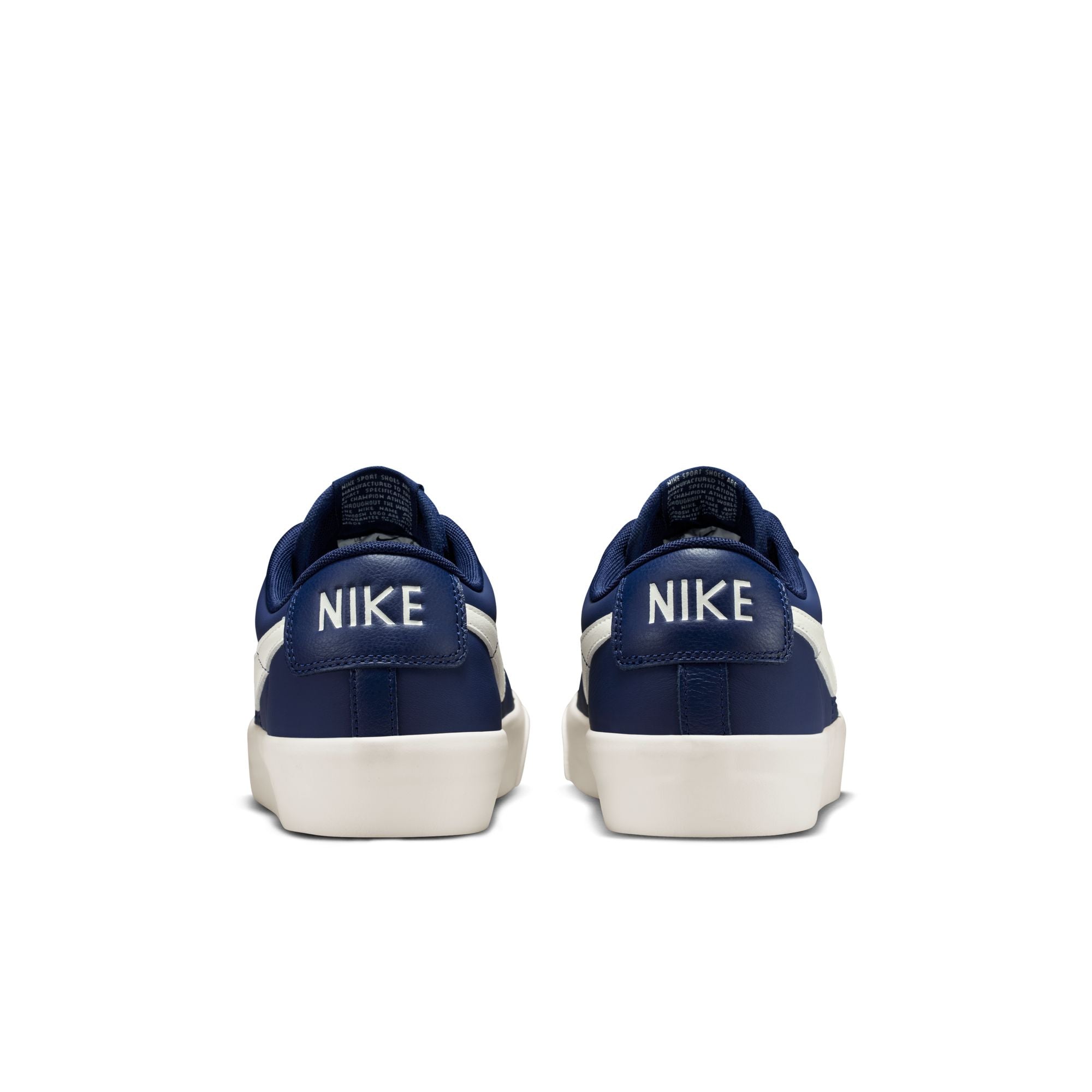 Nike SB Blazer Low Pro GT - Blue Void/Sail-Blue Void